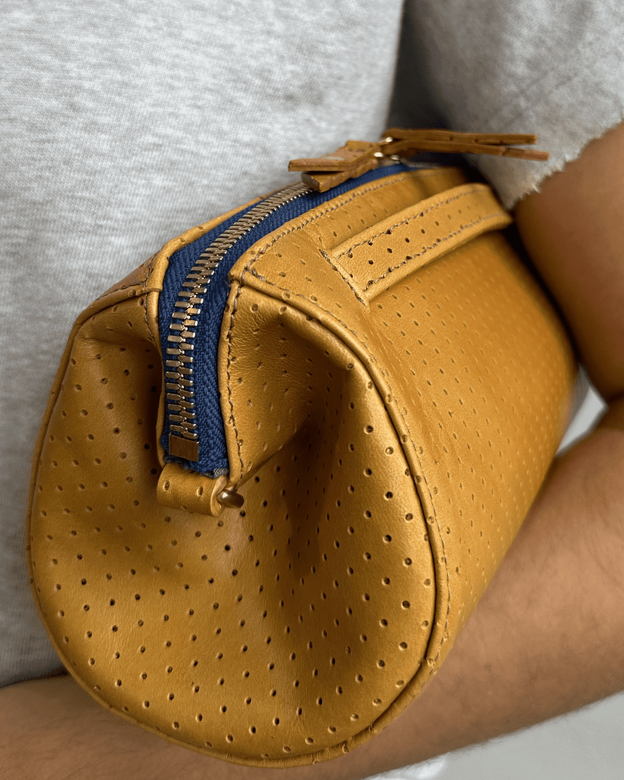 BB Voyager | Perforated Ginger Blair Ritchey