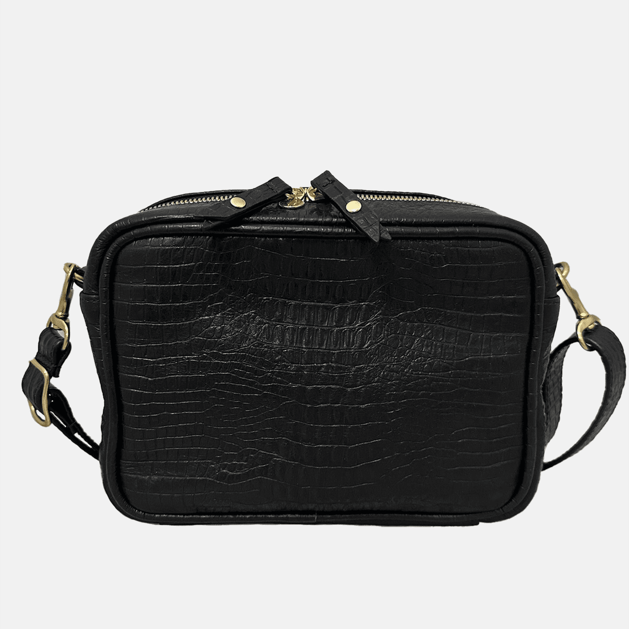 BER Bag Black Gator | Blair Ritchey