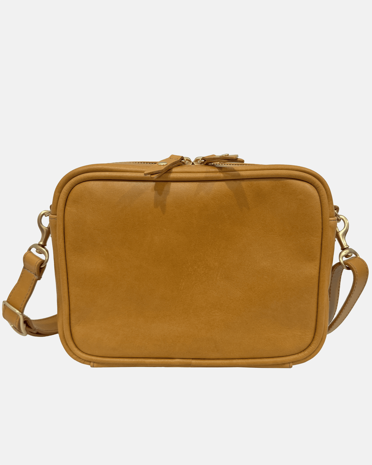 BER Bag | Ginger Hunter Zipper Blair Ritchey