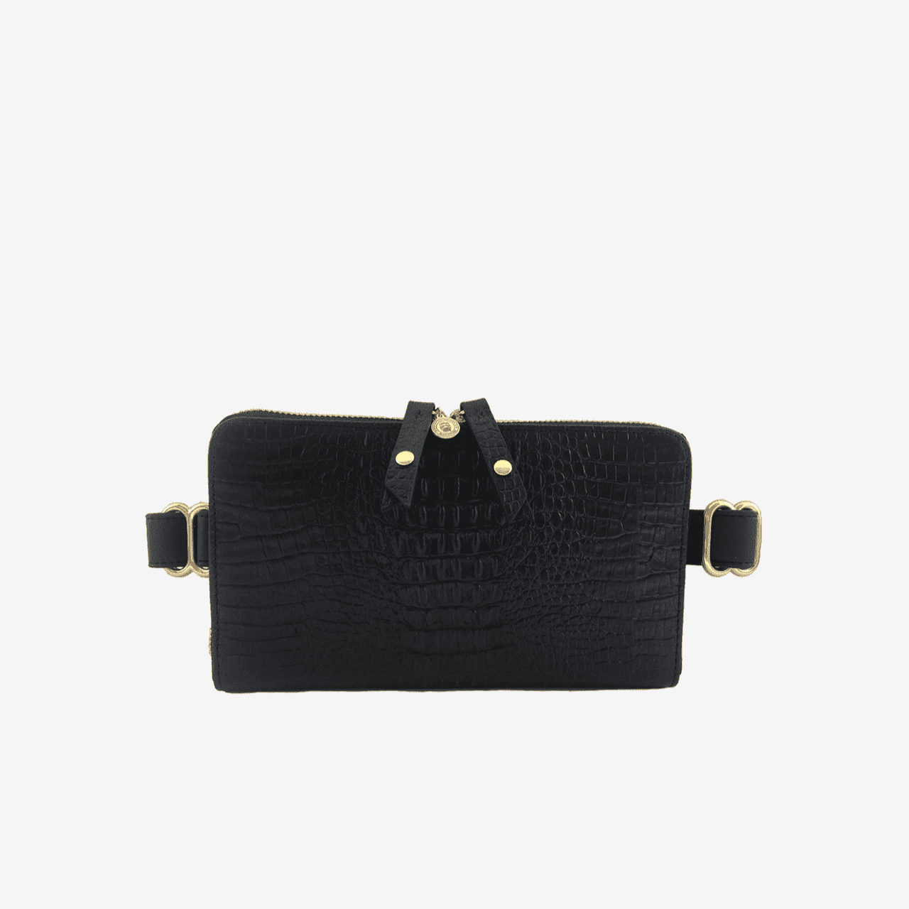 Billet Traveler | Black Gator Blair Ritchey