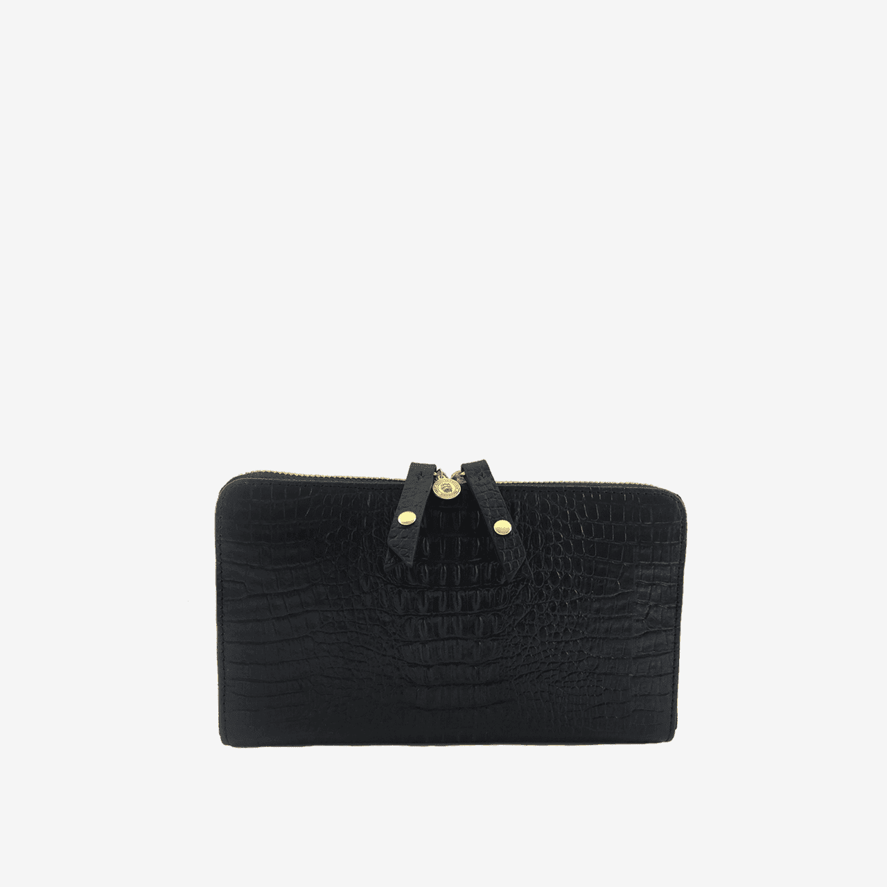 Billet Traveler | Black Gator