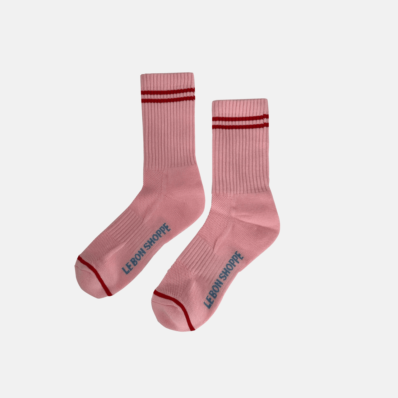 Boyfriend Socks Le Bon Shoppe