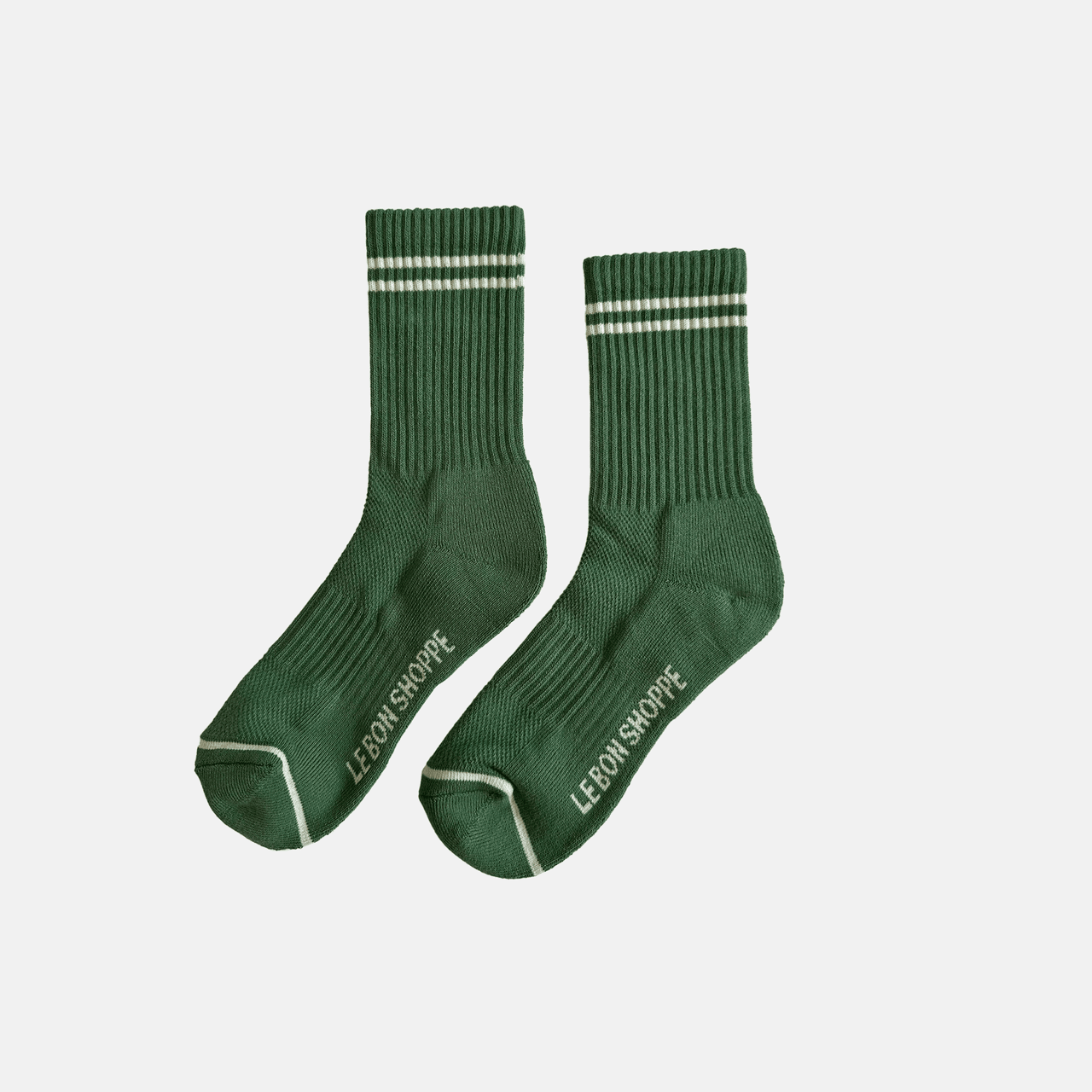 Boyfriend Socks Le Bon Shoppe