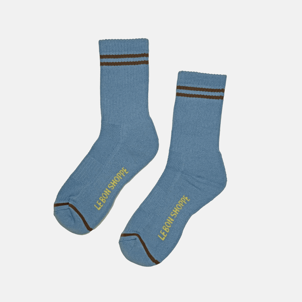Boyfriend Socks Le Bon Shoppe