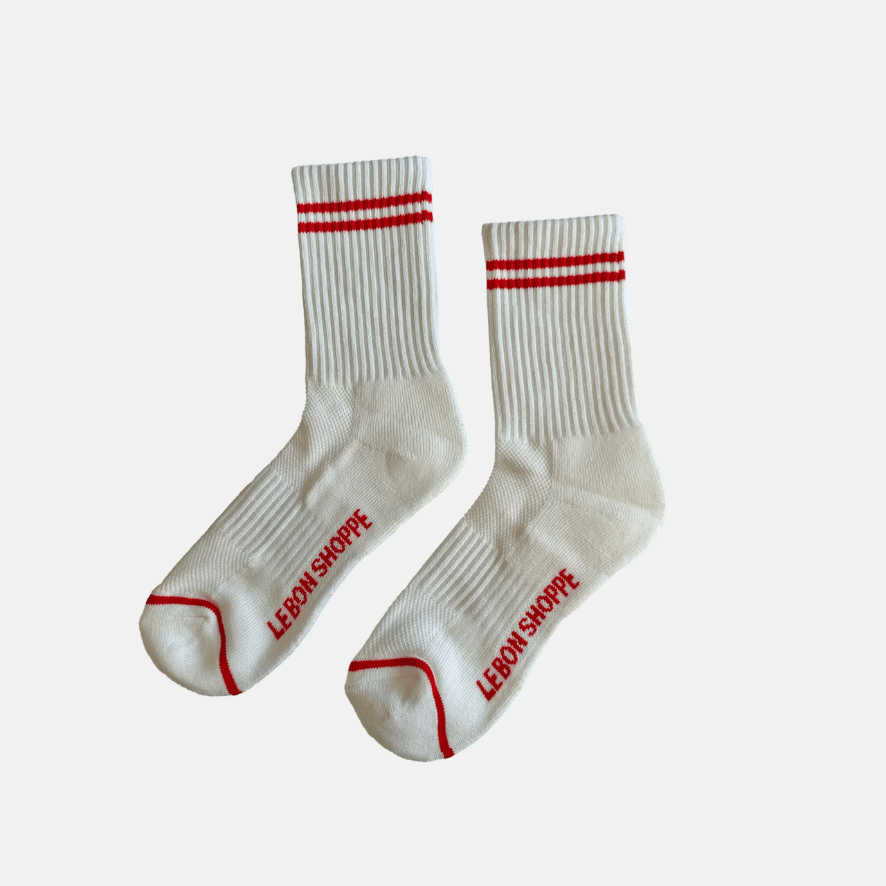 Boyfriend Socks Le Bon Shoppe