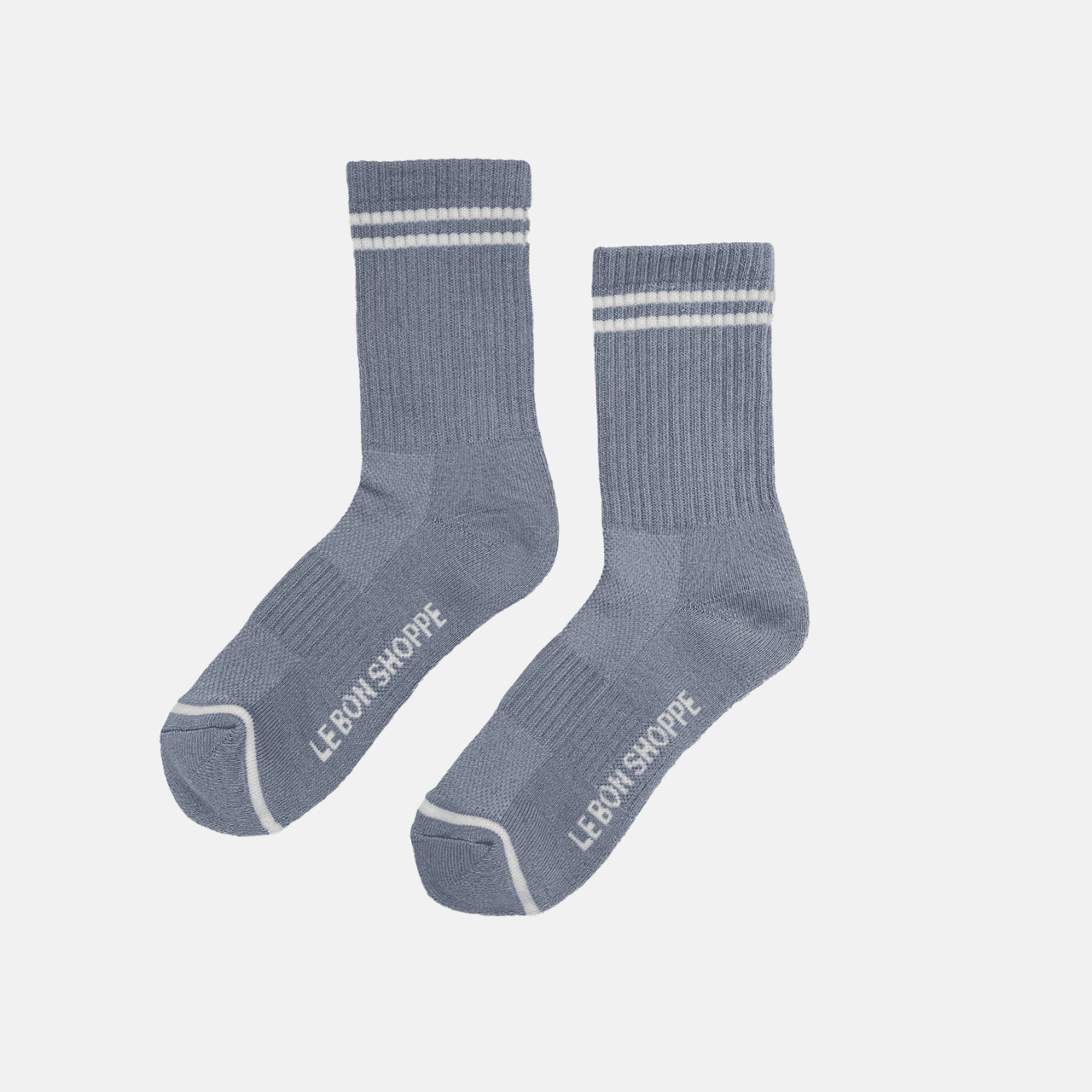 Boyfriend Socks Le Bon Shoppe