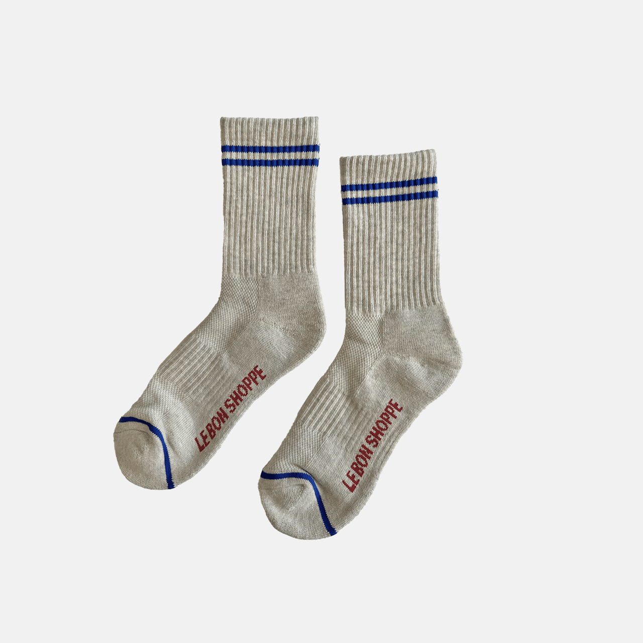 Boyfriend Socks Le Bon Shoppe