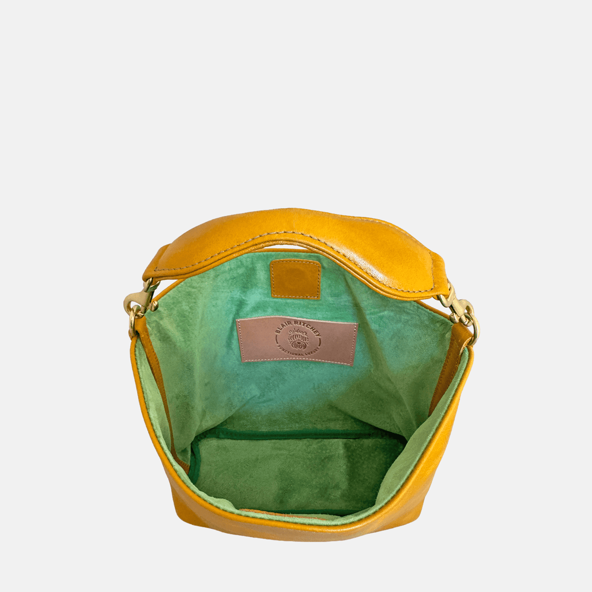 Bronwyn Slouch Bucket | Ginger Blair Ritchey