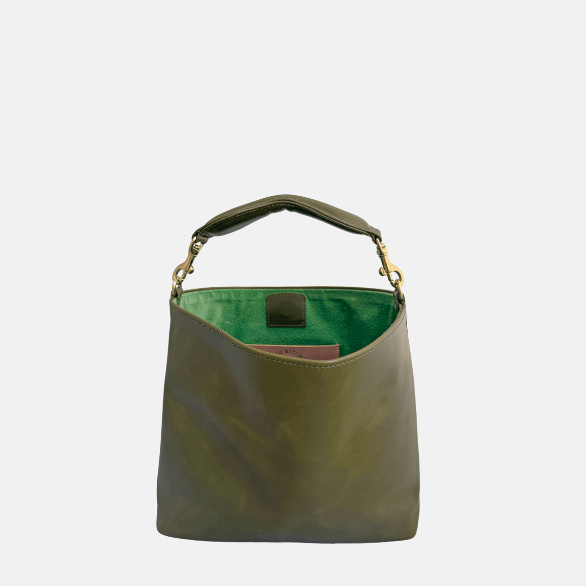 Bronwyn Slouch Bucket | Loden Blair Ritchey