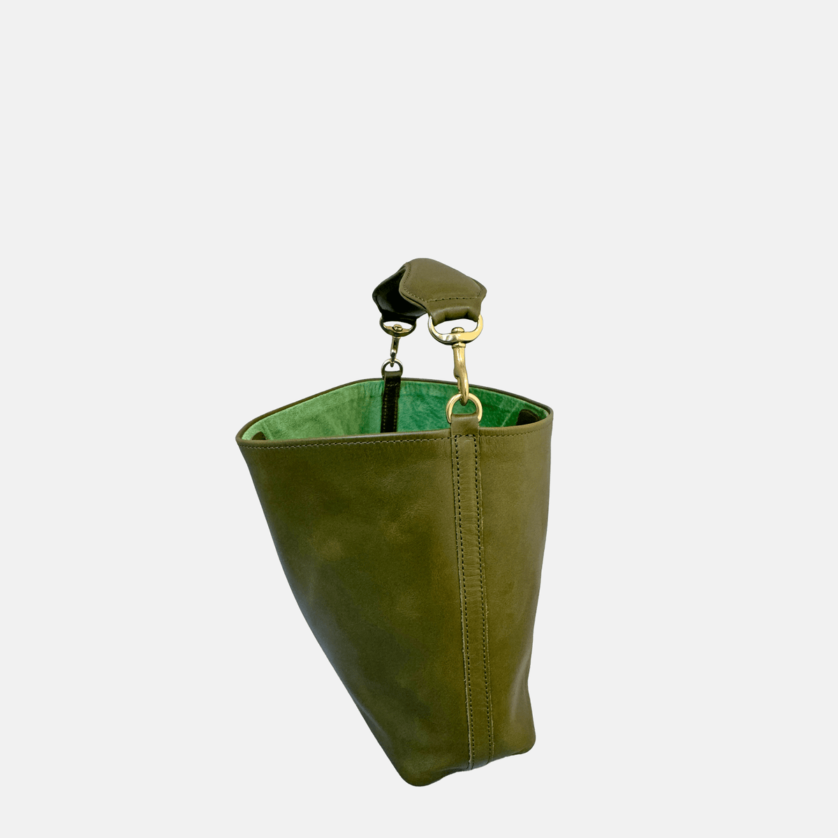 Bronwyn Slouch Bucket | Loden Blair Ritchey
