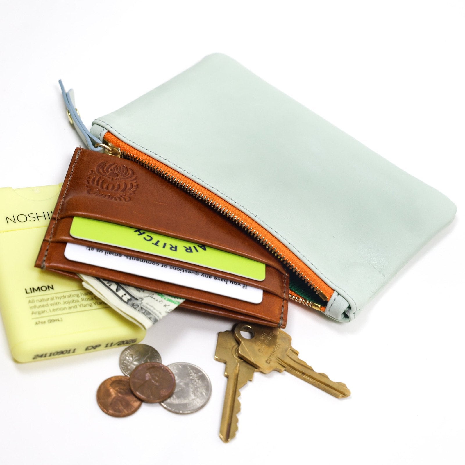 Card Case | Chestnut Blair Ritchey