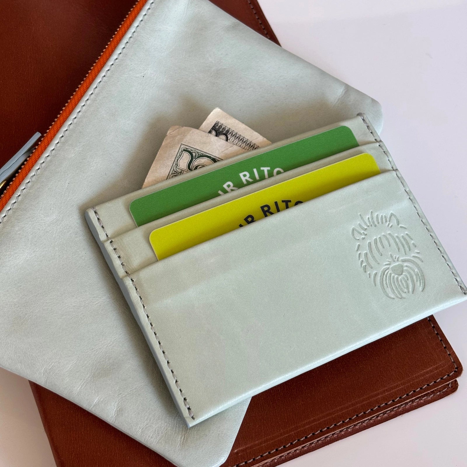 Card Case | Mint Blair Ritchey