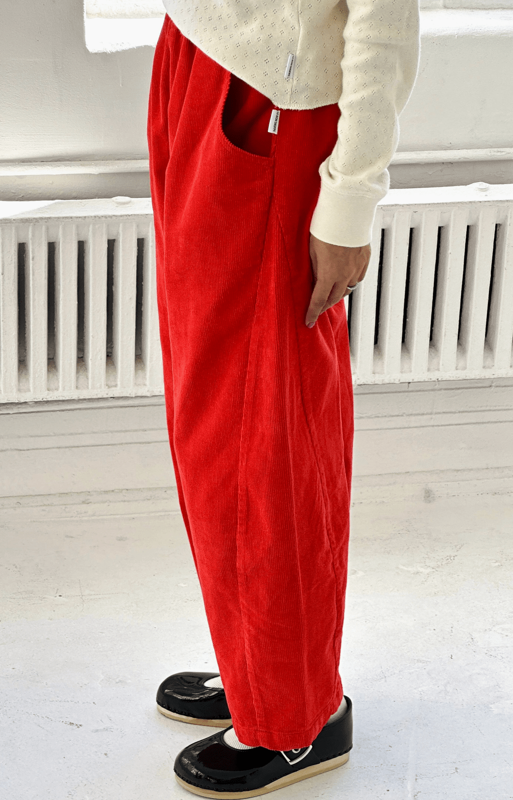 Corduroy Arc Pants Le Bon Shoppe