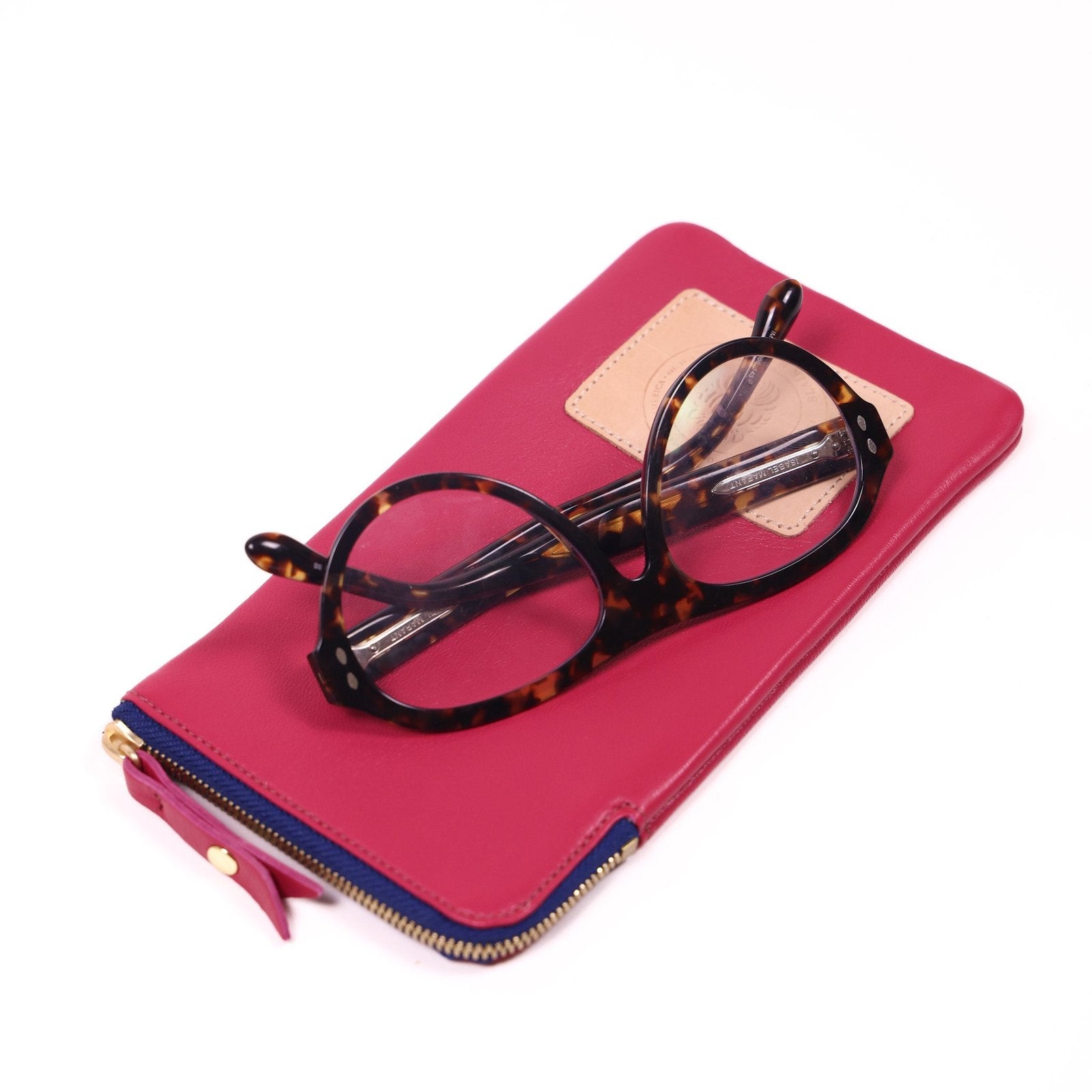 Eyeglass Case | Fuchsia Blair Ritchey
