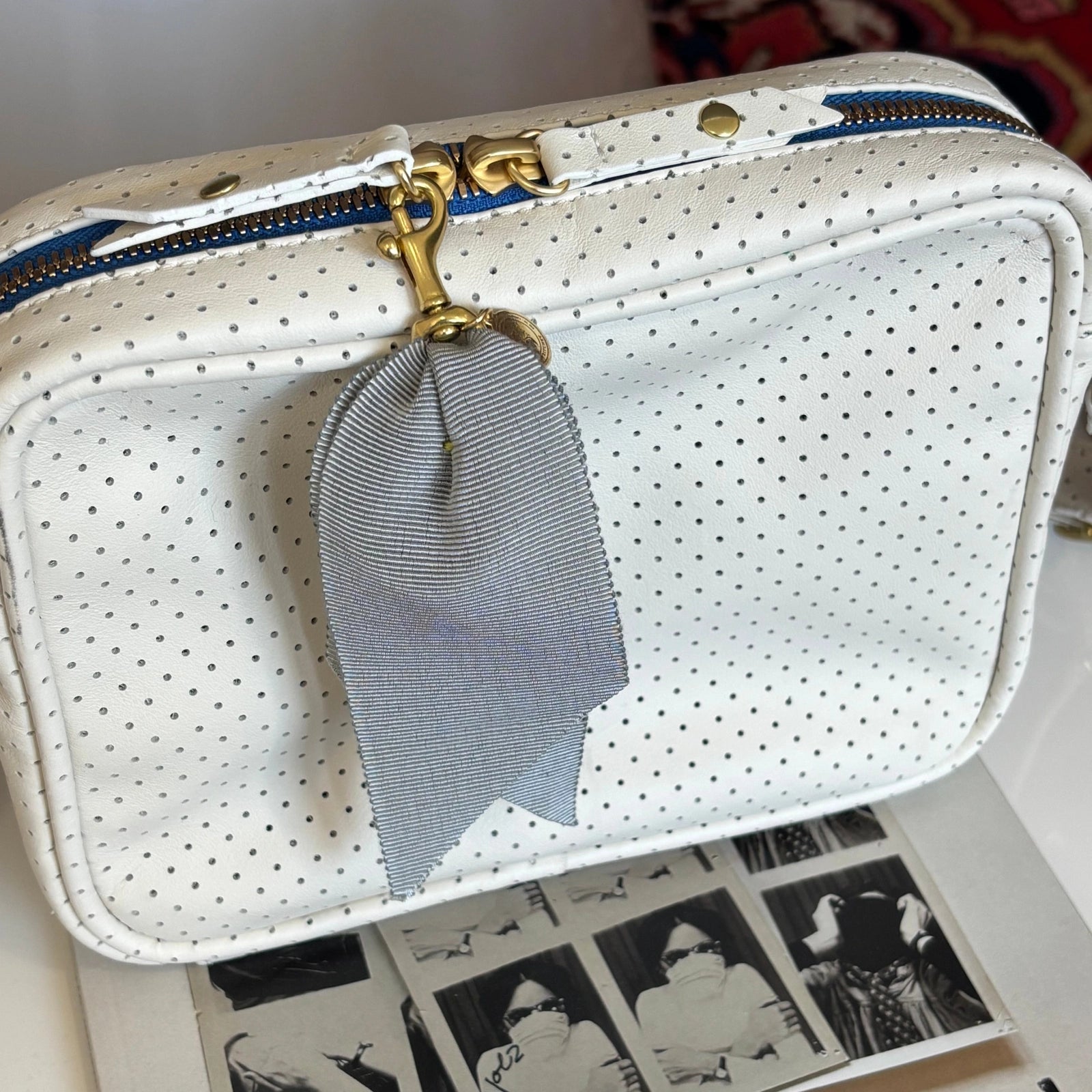 French Ribbon | Light Grey Blair Ritchey