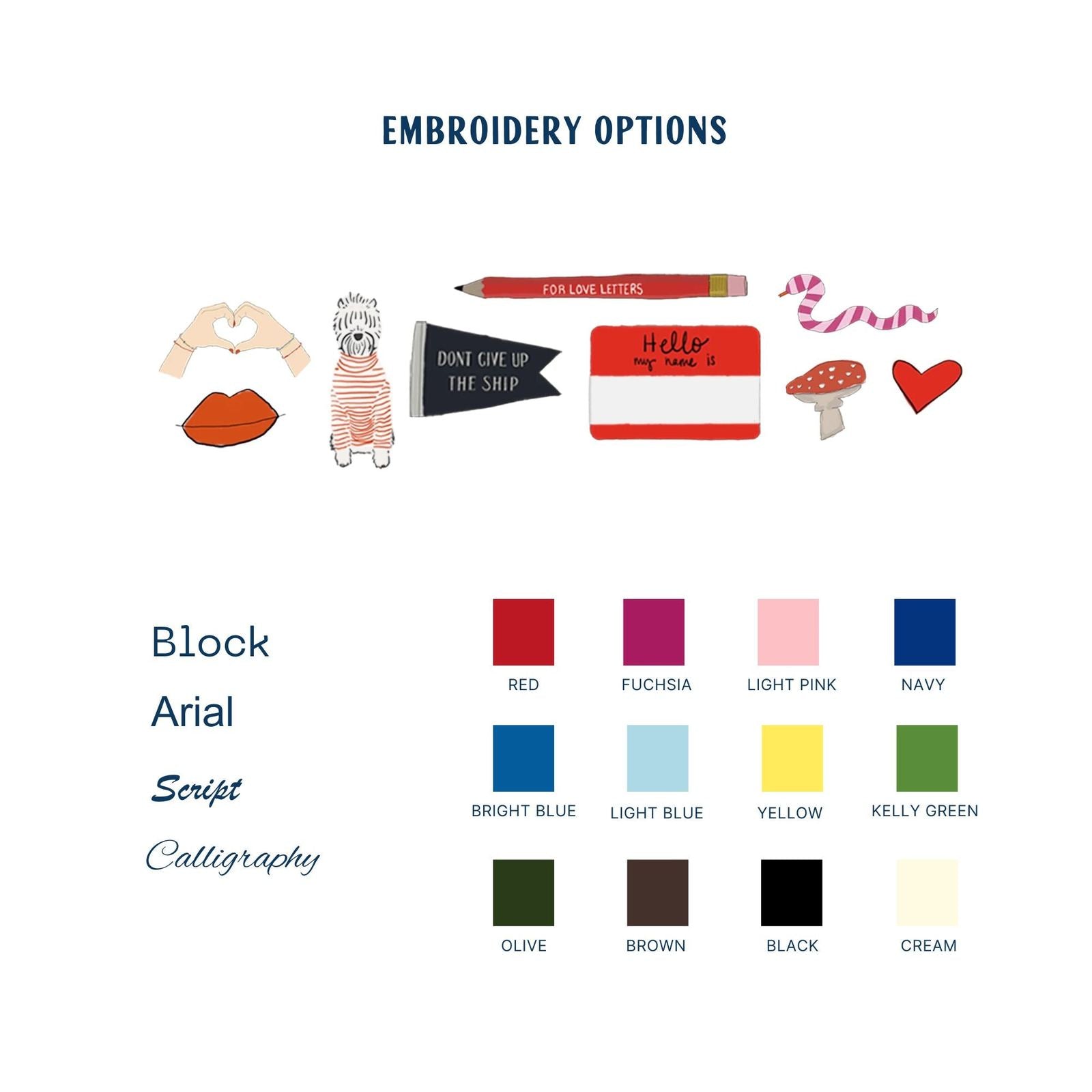 French Ribbon Tie | Postal Blue / Bright Blue Blair Ritchey