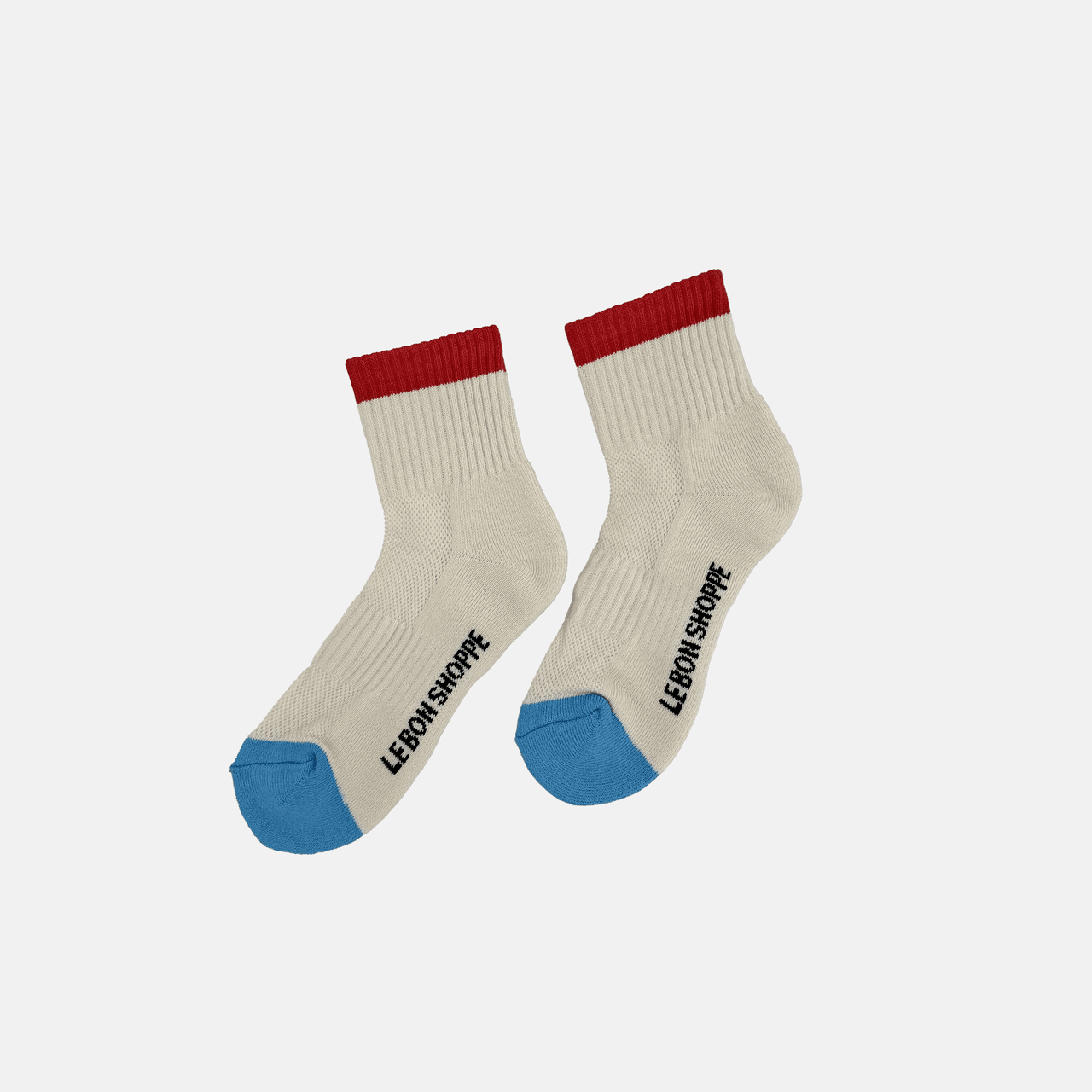Girlfriend Socks | Color Block Le Bon Shoppe