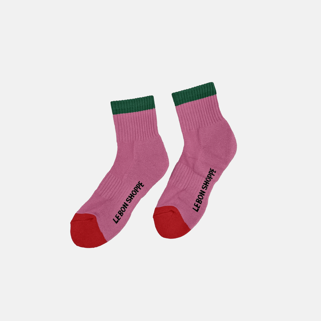 Girlfriend Socks | Color Block Le Bon Shoppe