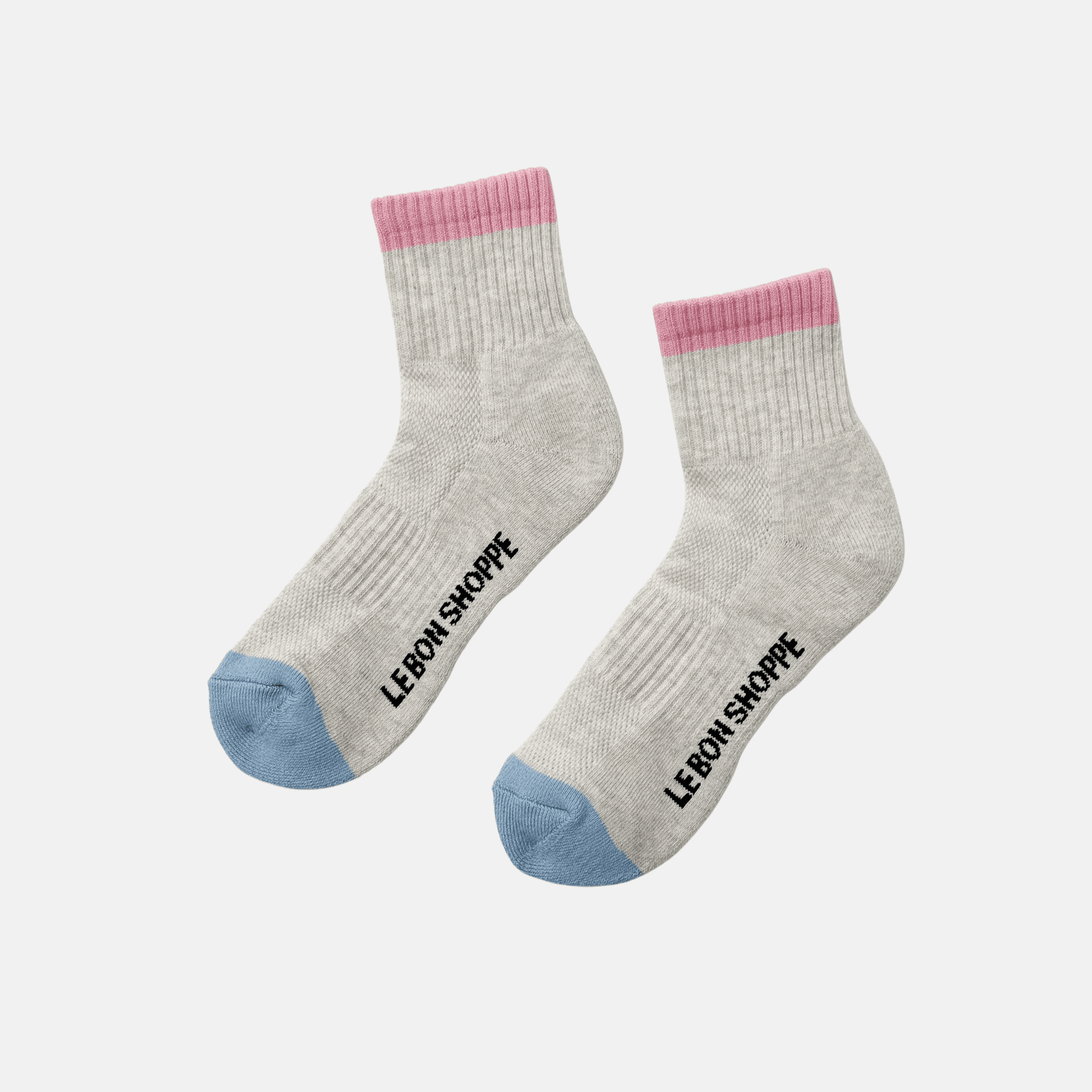Girlfriend Socks | Color Block Le Bon Shoppe