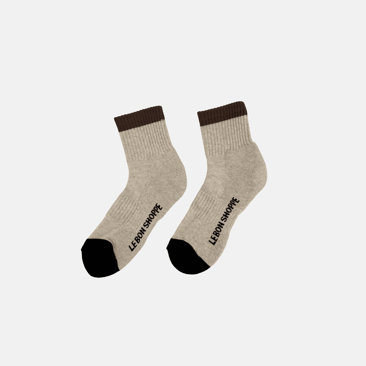 Girlfriend Socks | Color Block Le Bon Shoppe