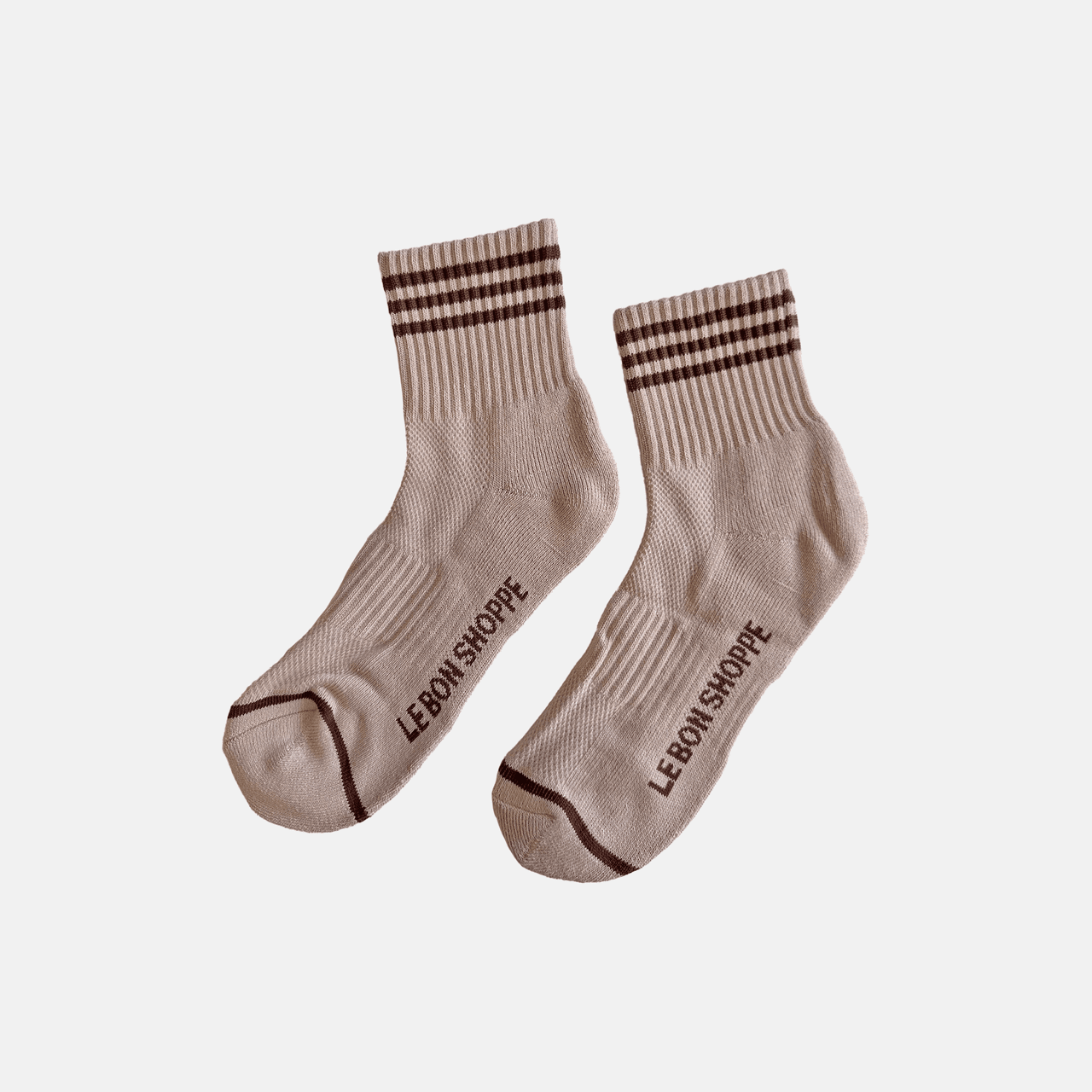 Girlfriend Socks Le Bon Shoppe