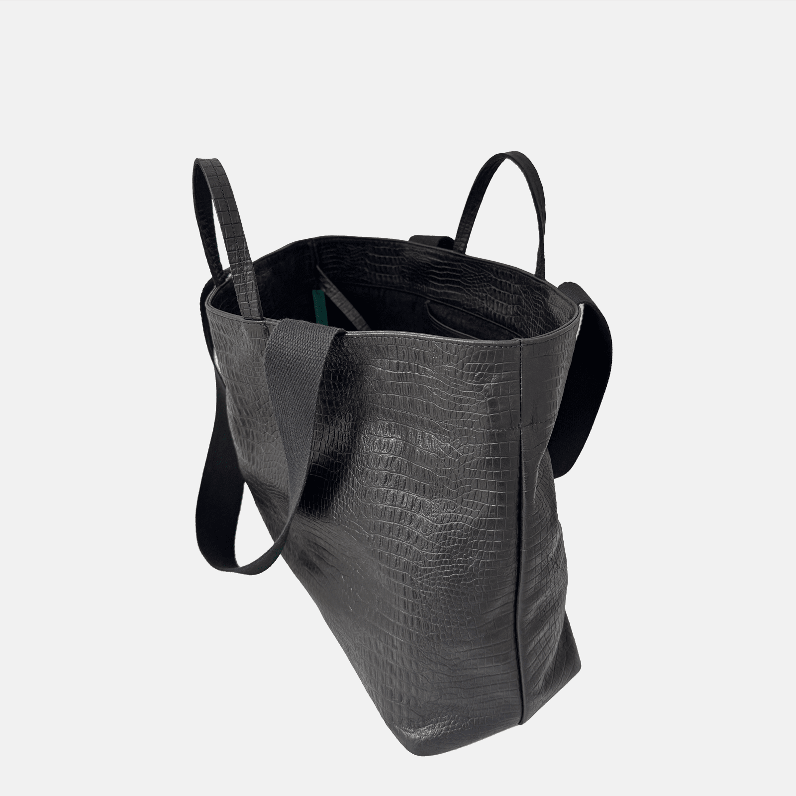 Hugh Sport | Black Gator Blair Ritchey
