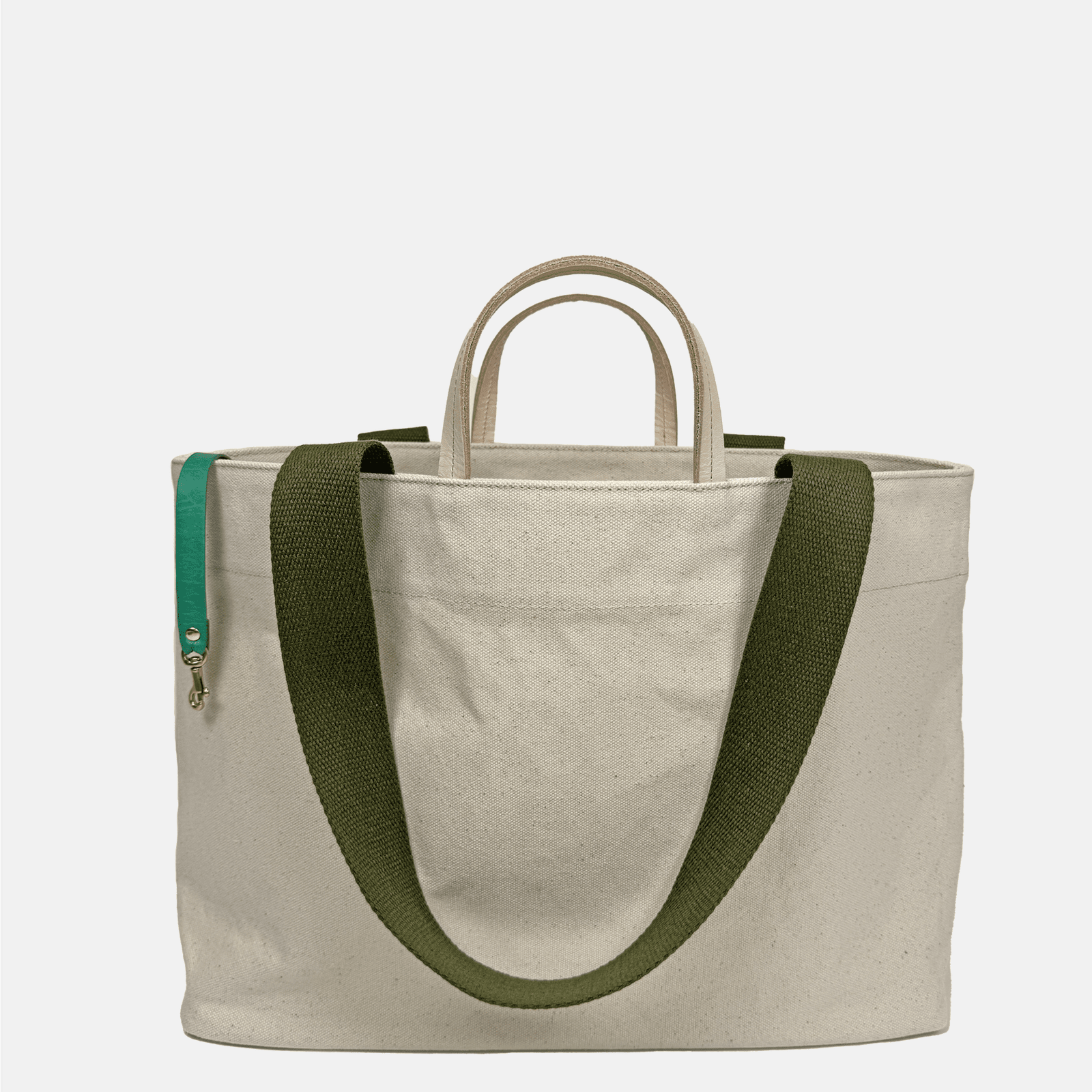 Hugh Sport | Canvas Olive Webbing Blair Ritchey