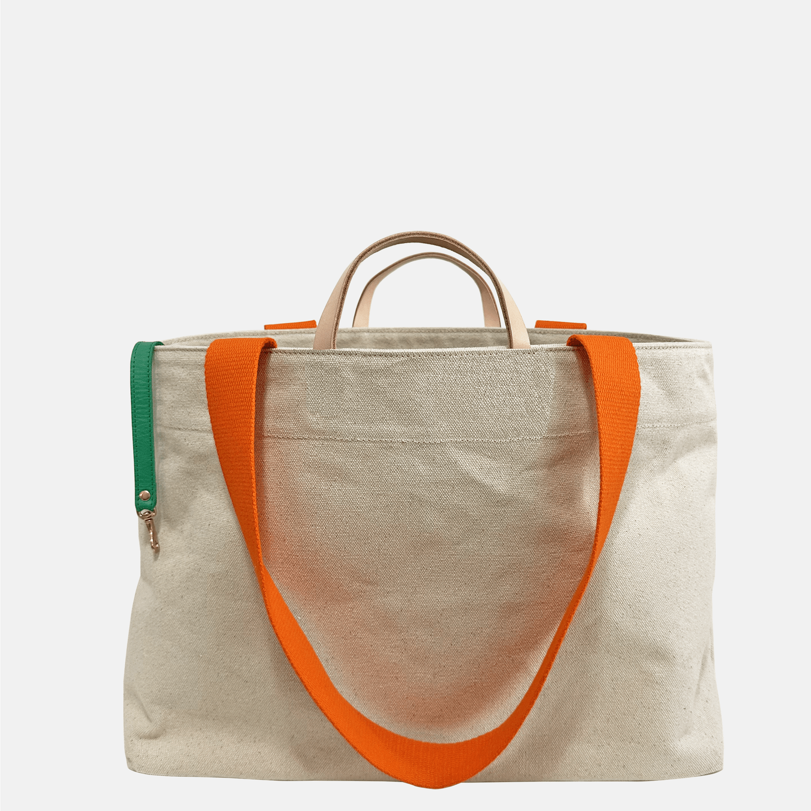 Hugh Sport | Canvas (Orange Webbing)