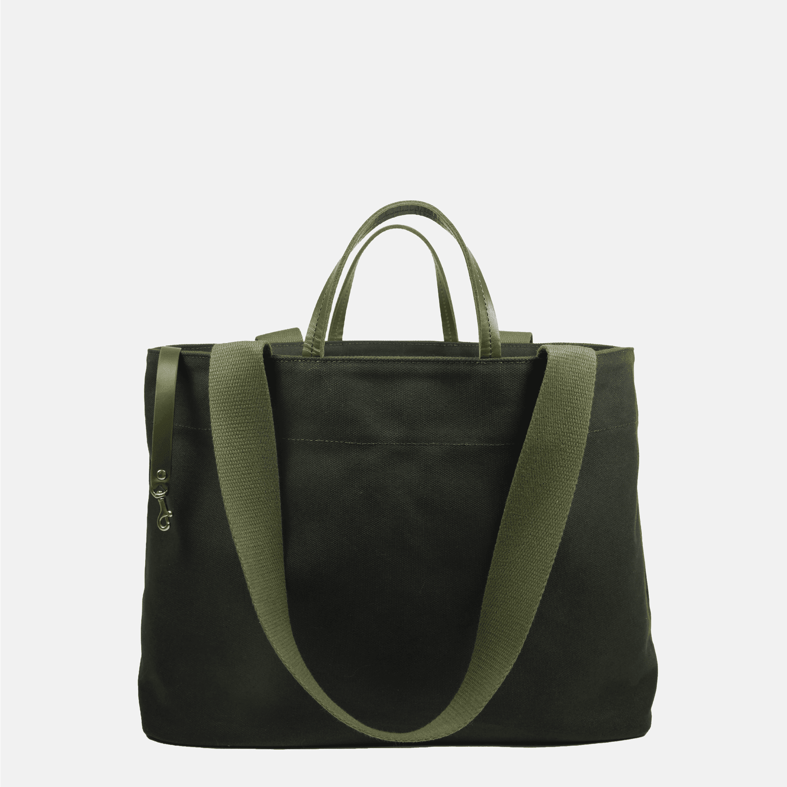 Hugh Sport | Olive Canvas Blair Ritchey