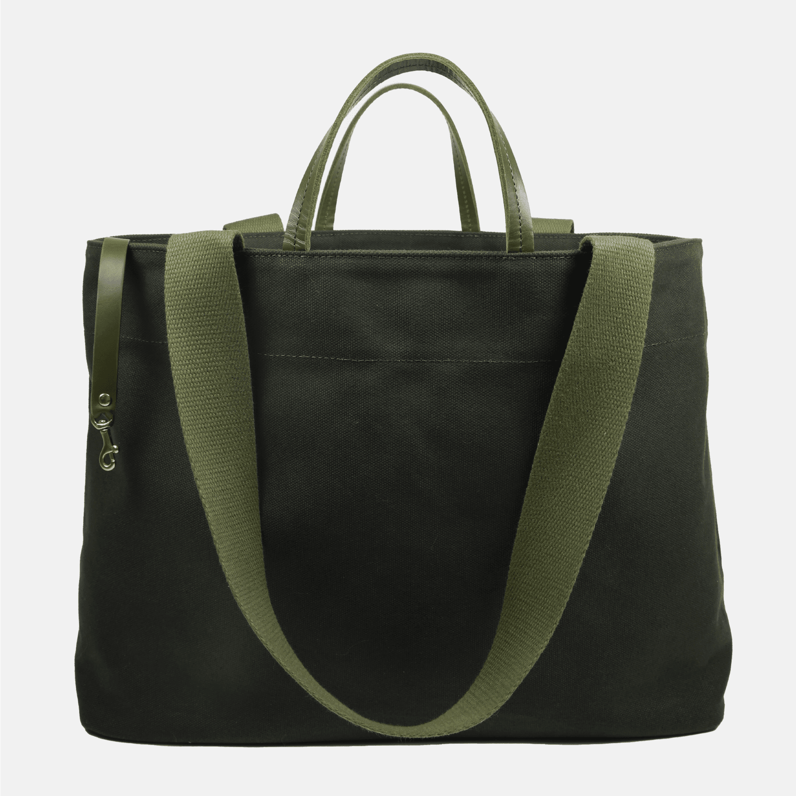 Hugh Sport | Olive Canvas Blair Ritchey