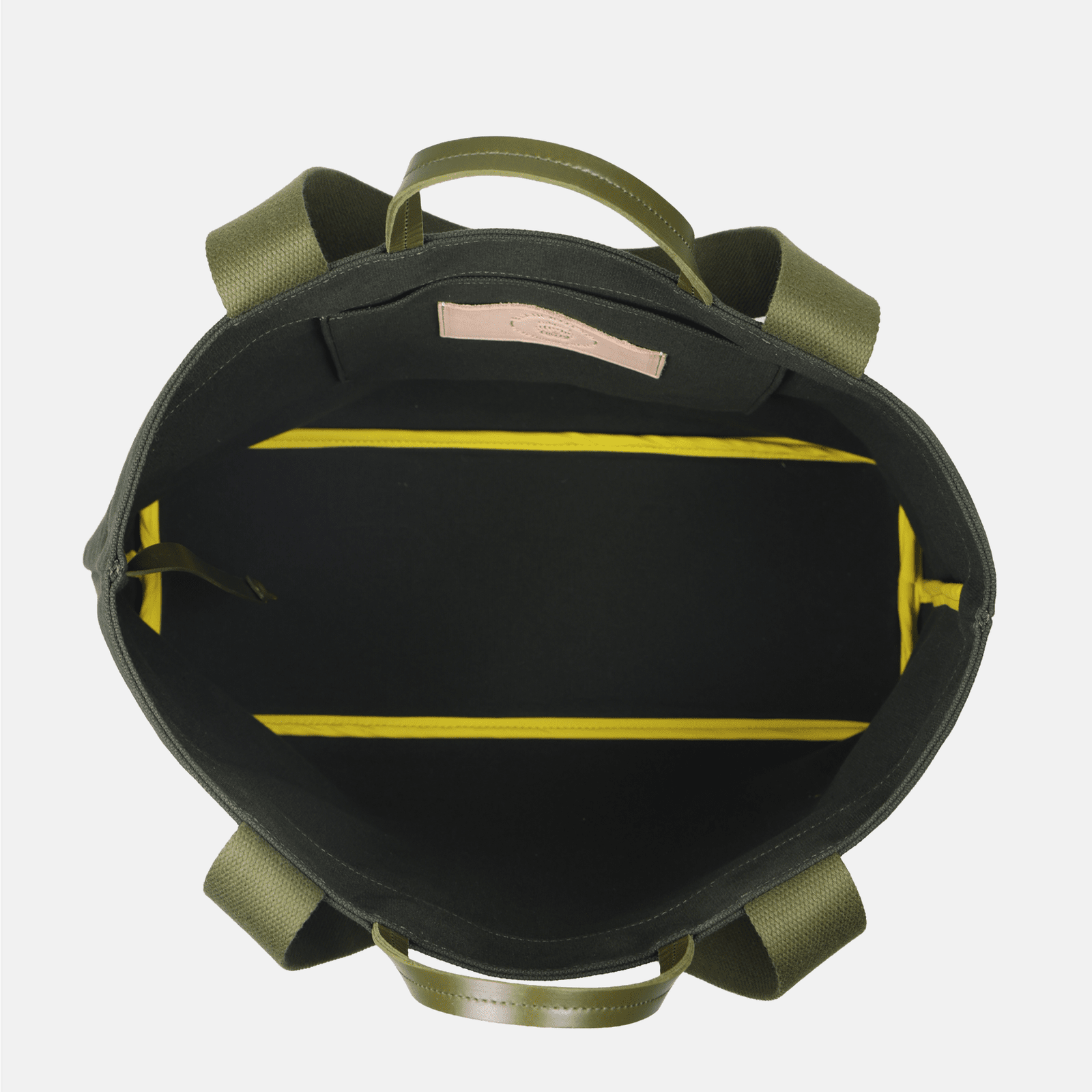 Hugh Sport | Olive Canvas Blair Ritchey