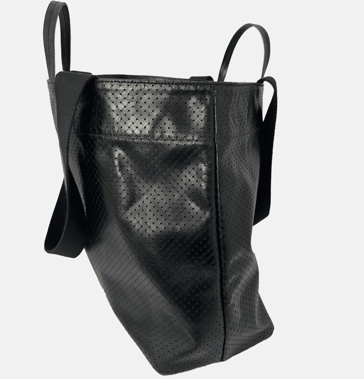 Hugh Sport | Perforated Black Blair Ritchey