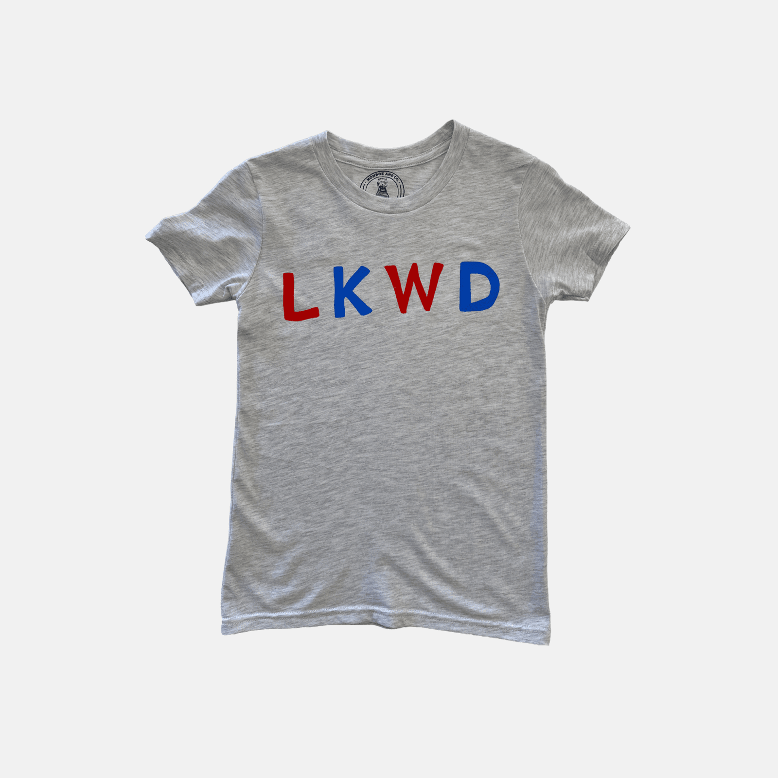 LKWD T-shirt Monroe & Co.