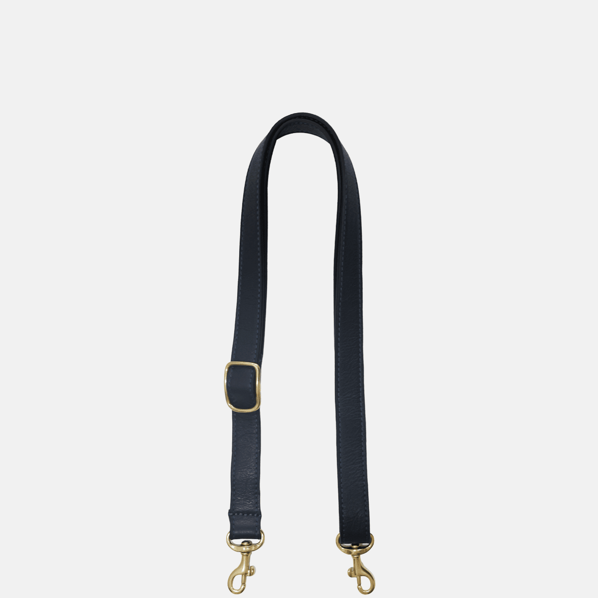 Leather Adjustable Strap | Navy Blair Ritchey