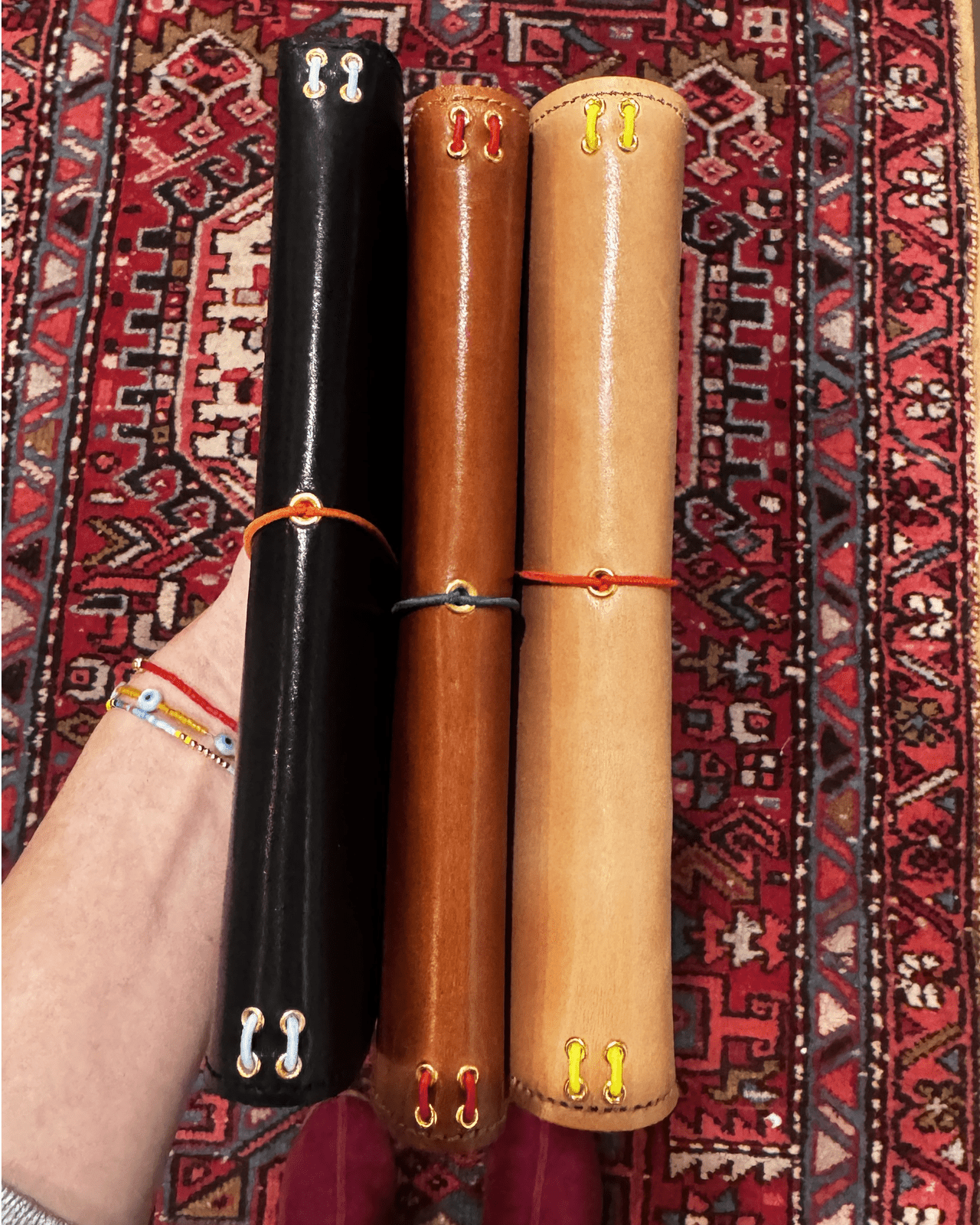 Leather Portfolio | Blair Ritchey