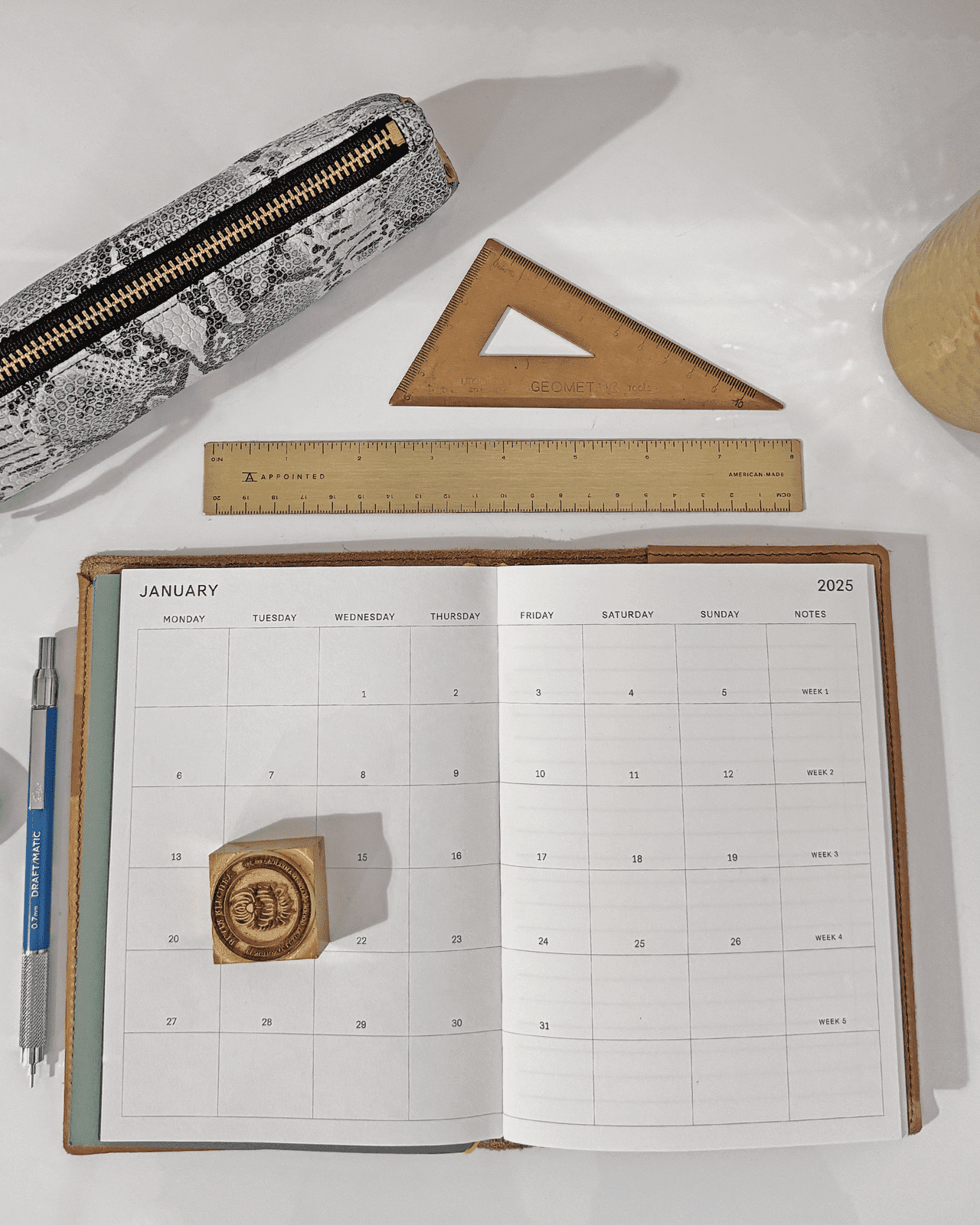 Leather Portfolio | Blair Ritchey