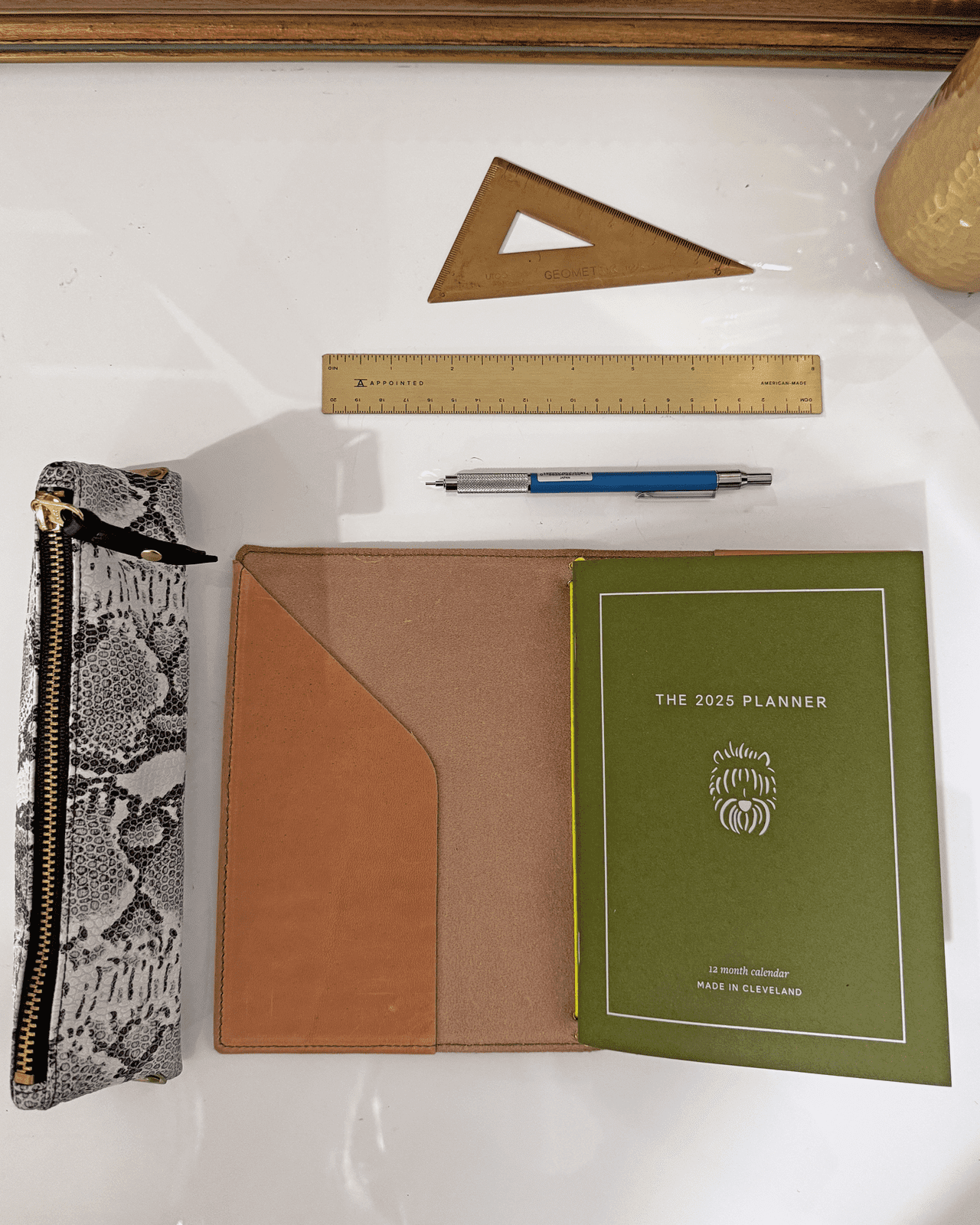Leather Portfolio | Blair Ritchey