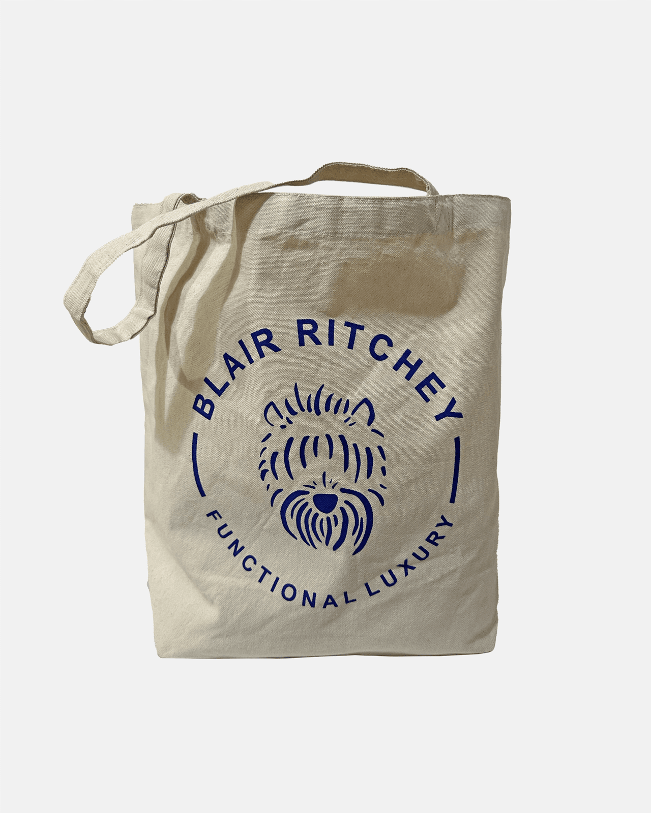 Logo Tote Blair Ritchey