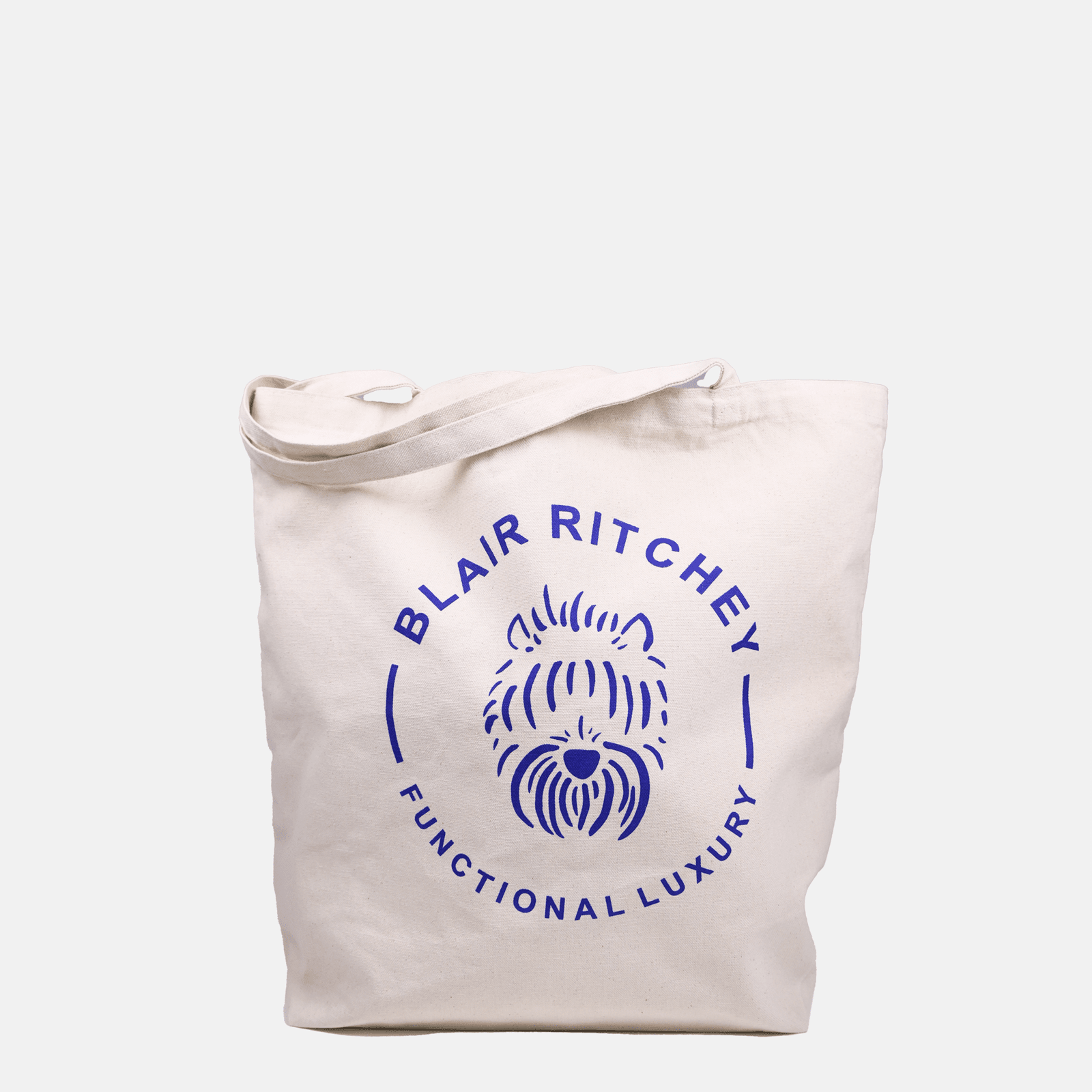 Logo Tote Blair Ritchey