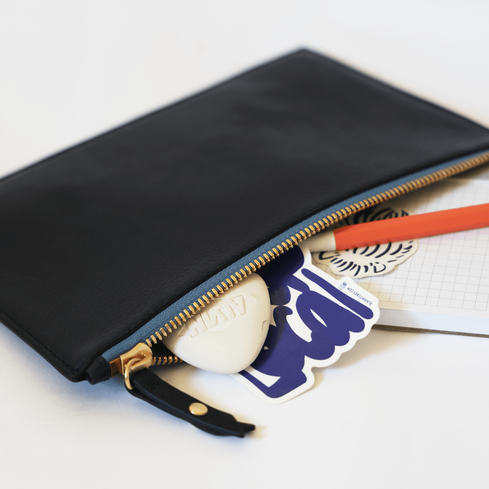 Marah Zip | Navy Blair Ritchey