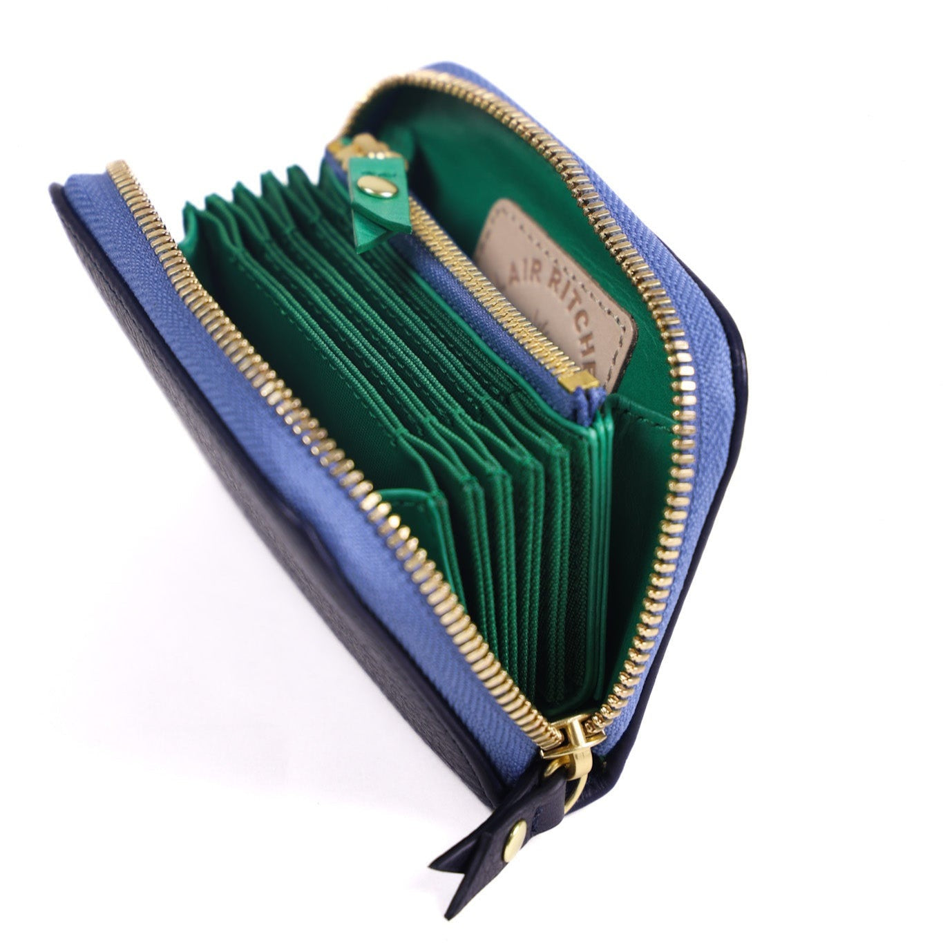 Micro Billet | Navy Blair Ritchey