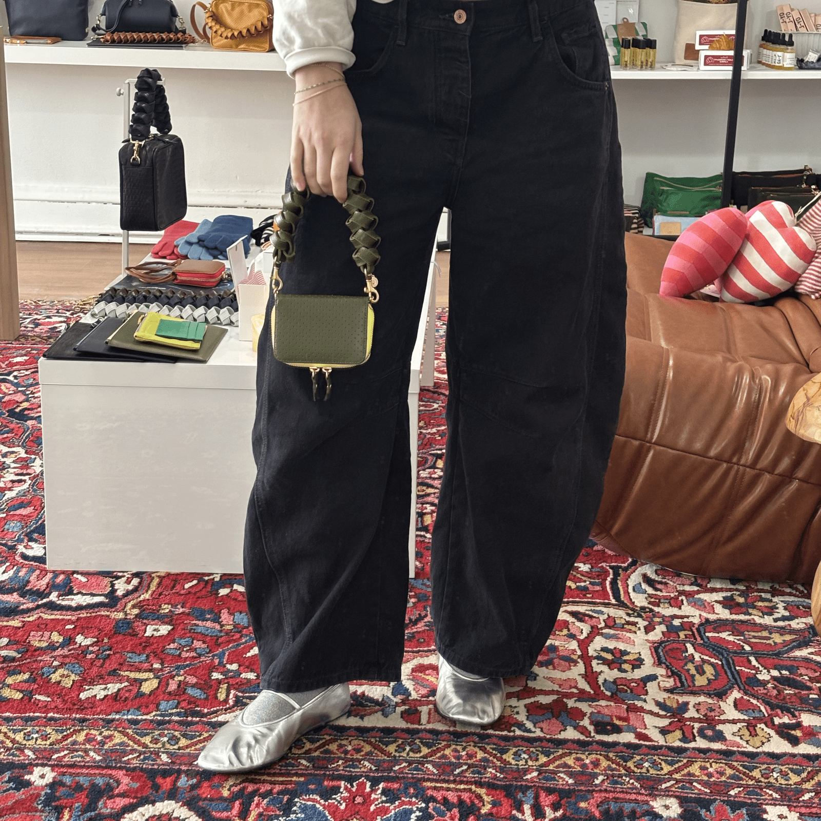 Micro Chain Blair Ritchey