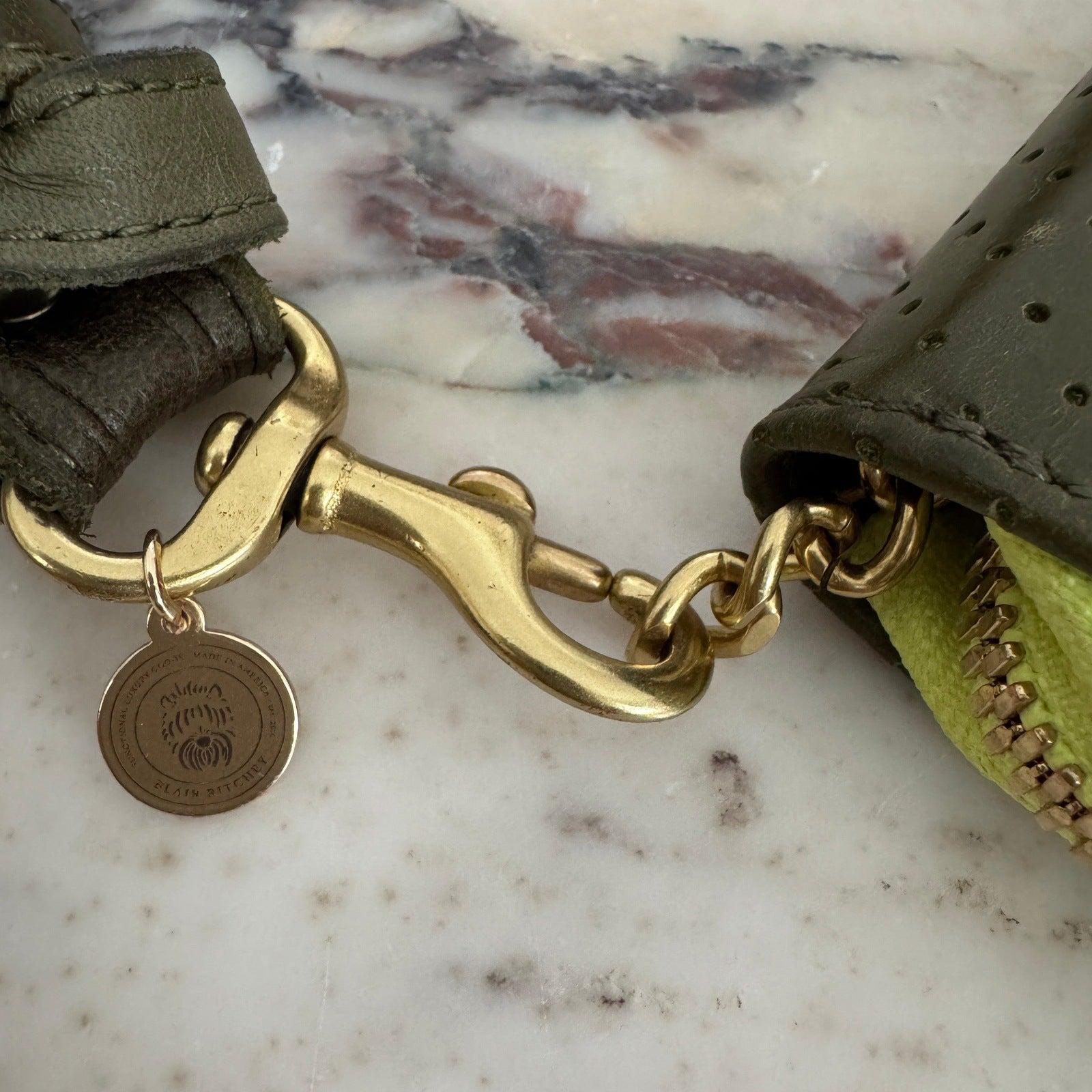 Micro Chain Blair Ritchey