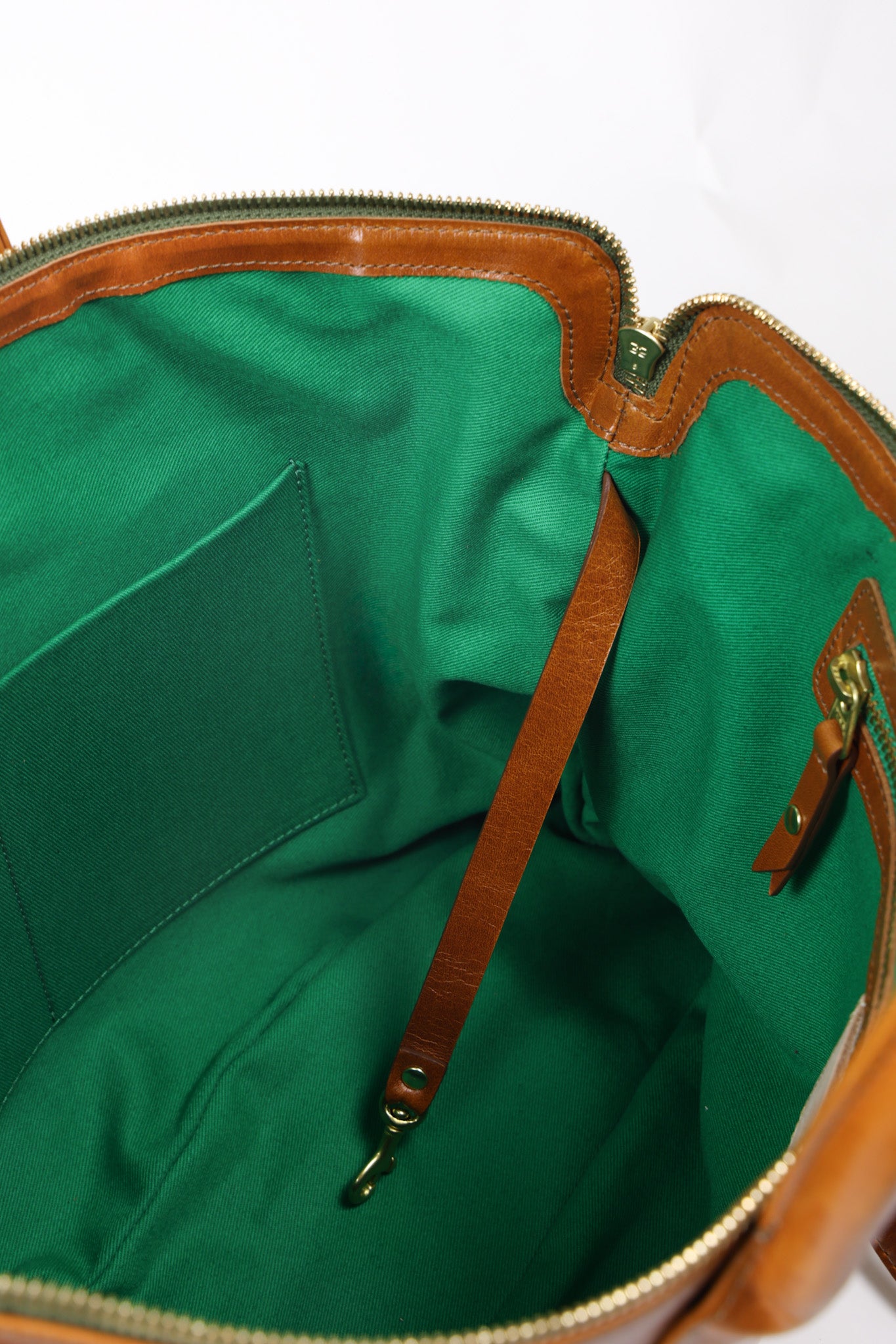 Mini Hugh Crossbody | Chestnut Blair Ritchey