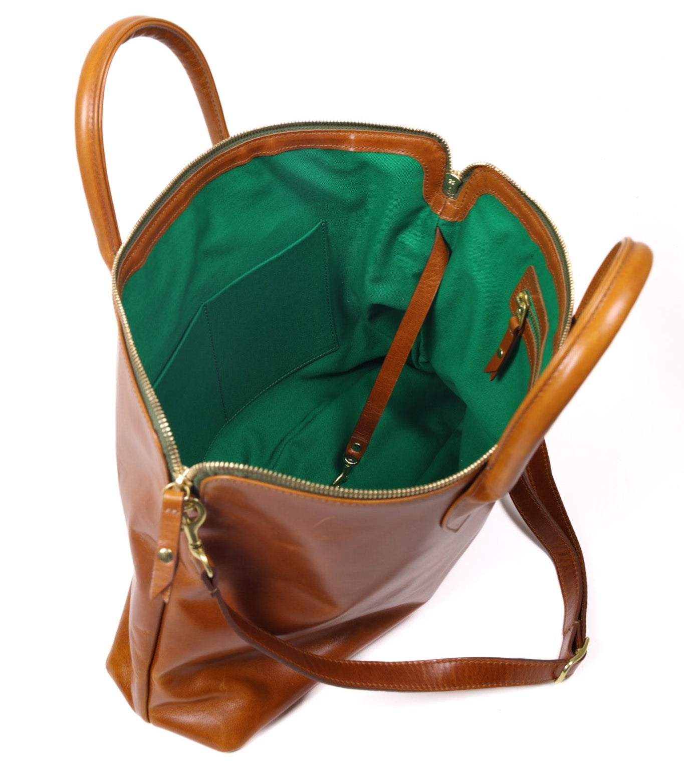 Mini Hugh Crossbody | Chestnut Blair Ritchey