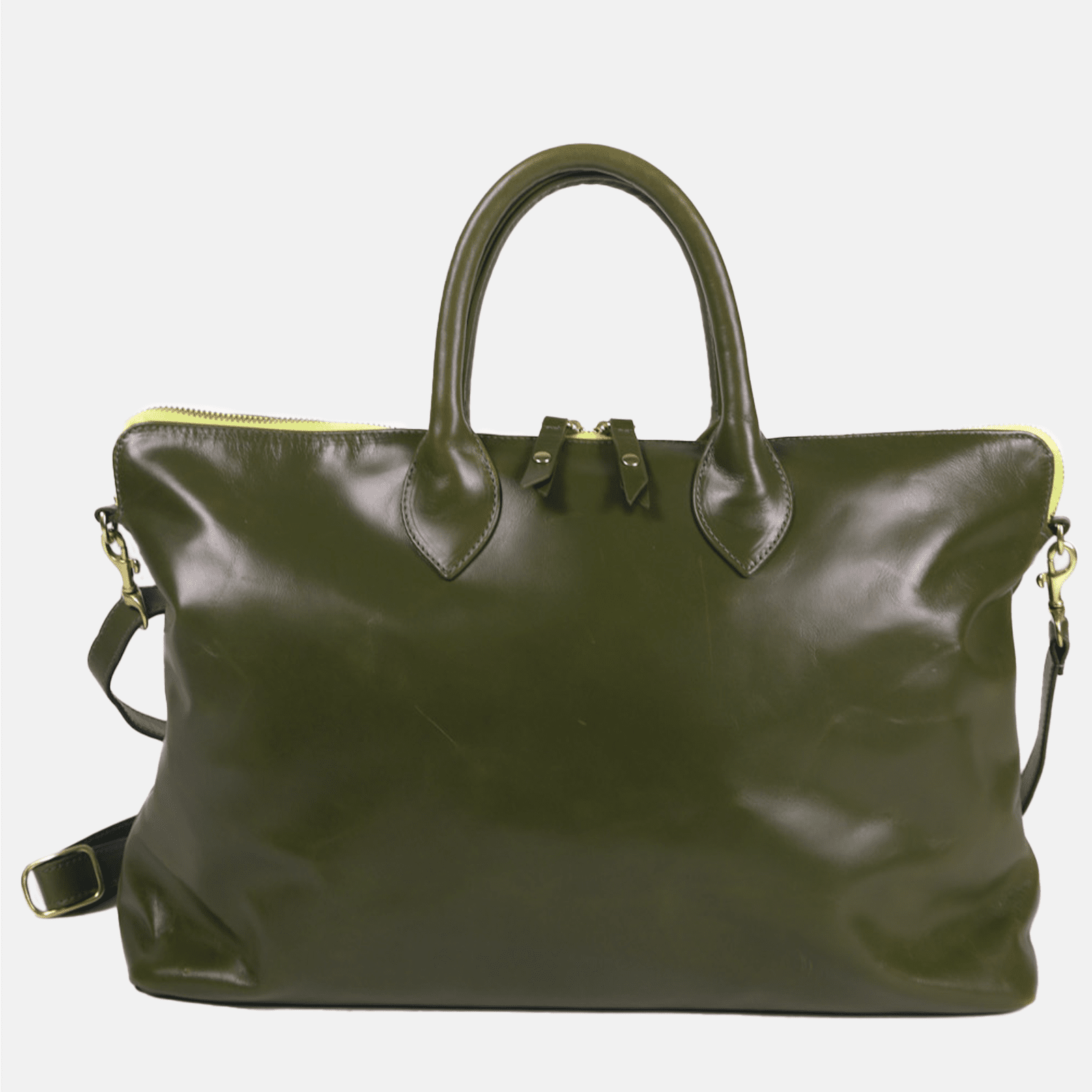 Mini Hugh Crossbody Loden | Blair Ritchey