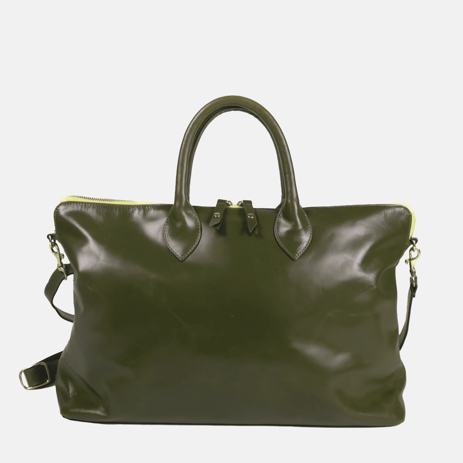 Mini Hugh Crossbody Loden | Blair Ritchey