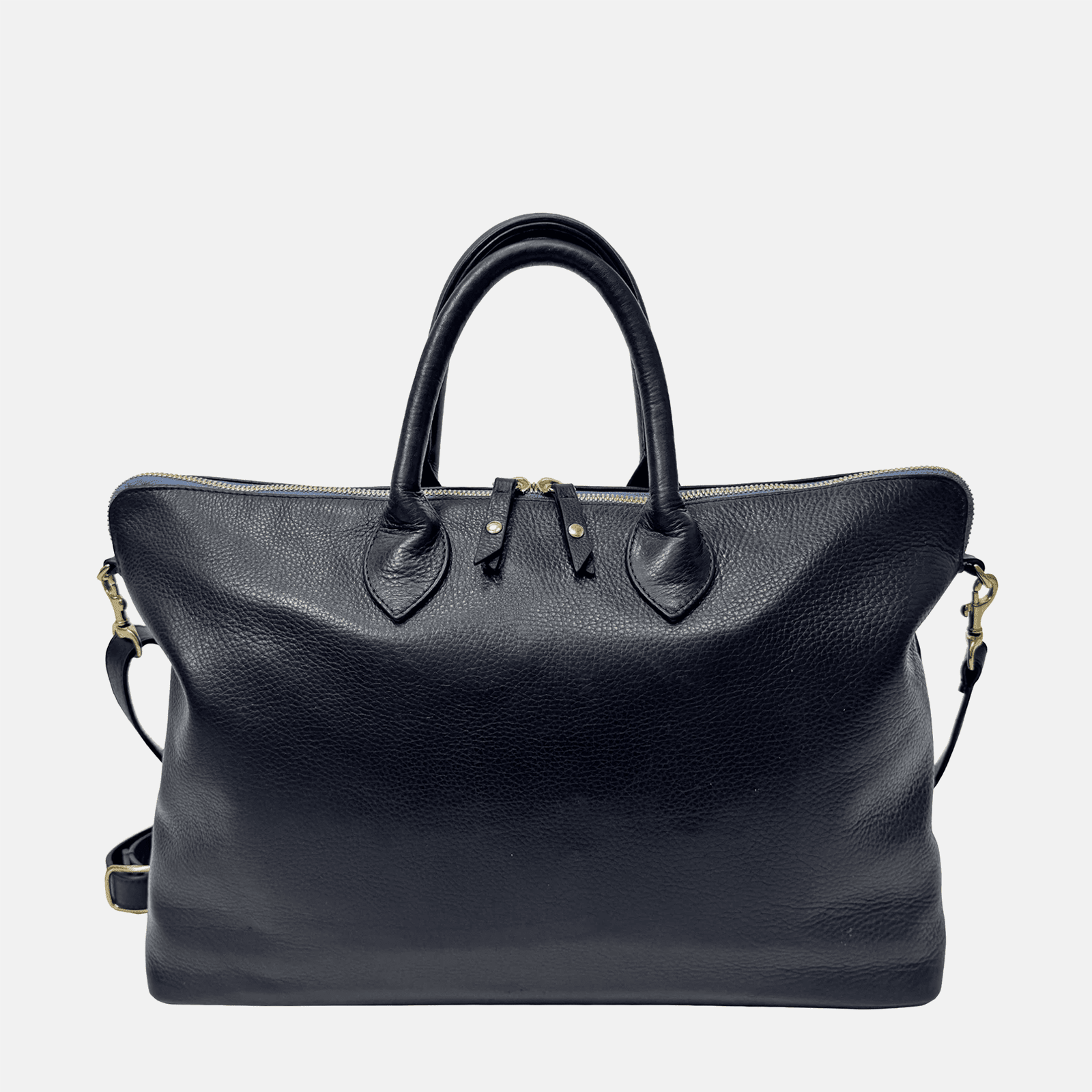 Mini Hugh Crossbody Navy | Blair Ritchey