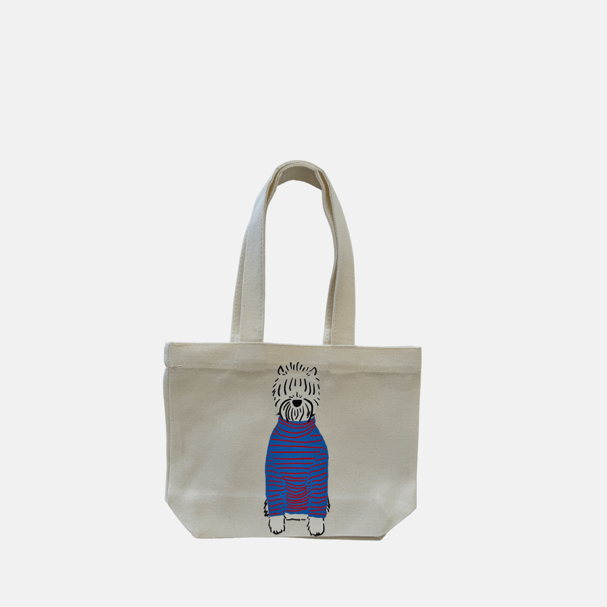 Mini Tote | Monroe Front Back Monroe & Co.