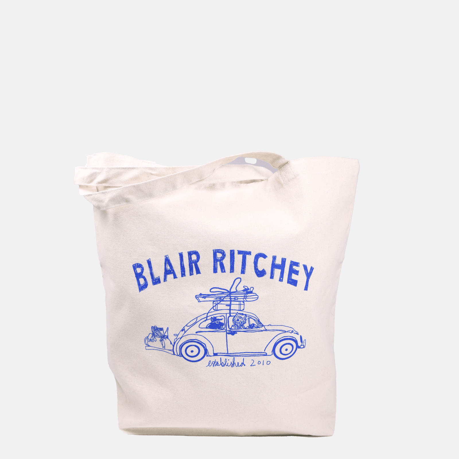 Monroe and Gus Logo Blair Ritchey